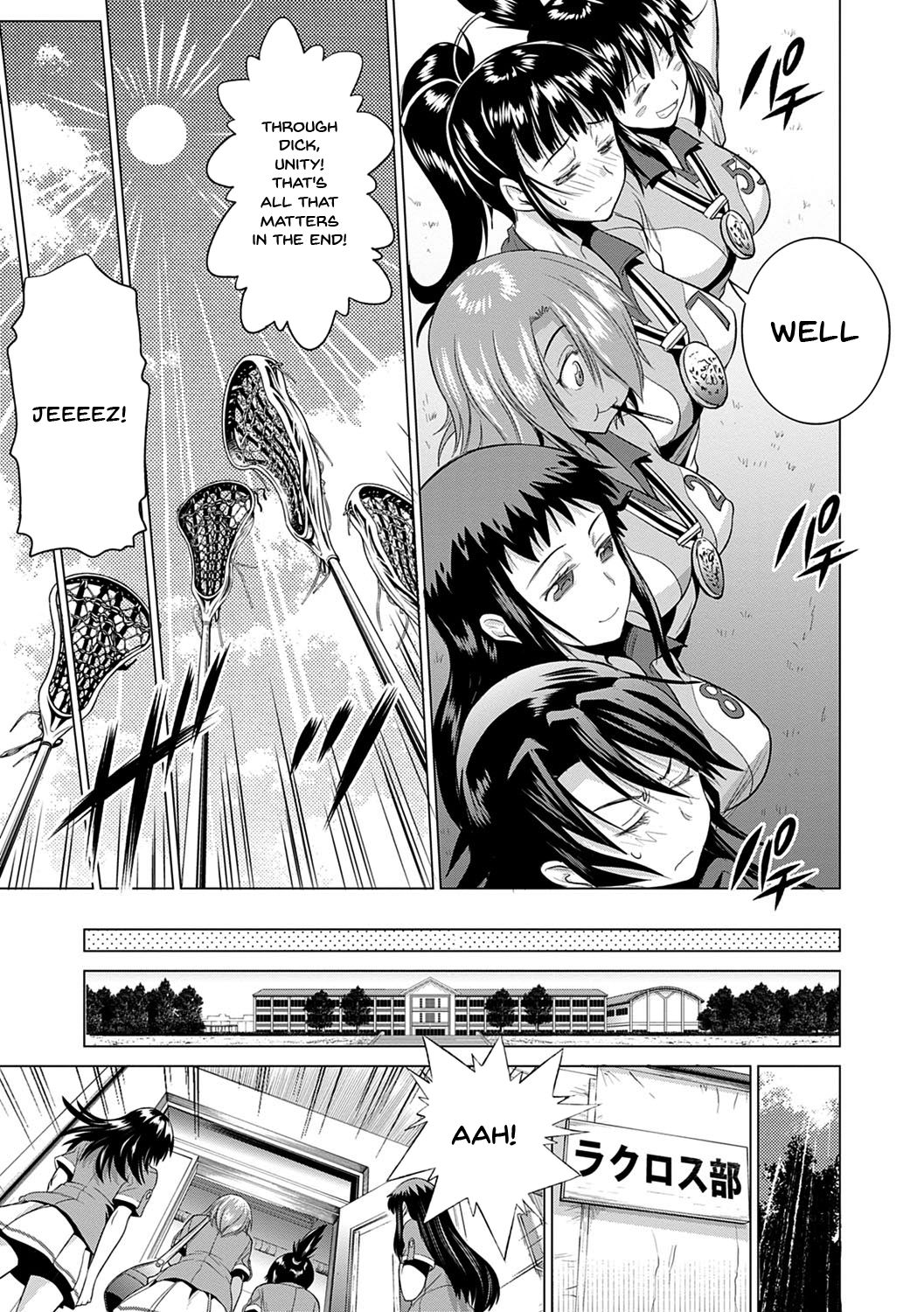 Girl's Luck! Special Edition Ch. 1-6, 10, 12 page 223