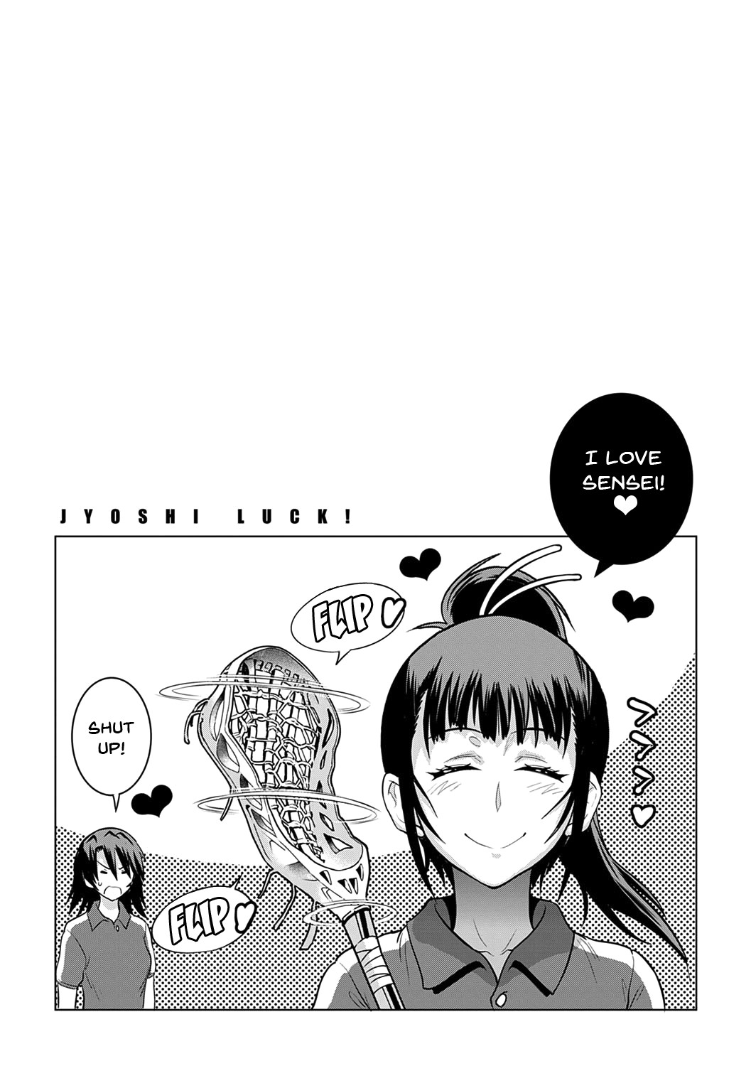 Girl's Luck! Special Edition Ch. 1-6, 10, 12 page 228