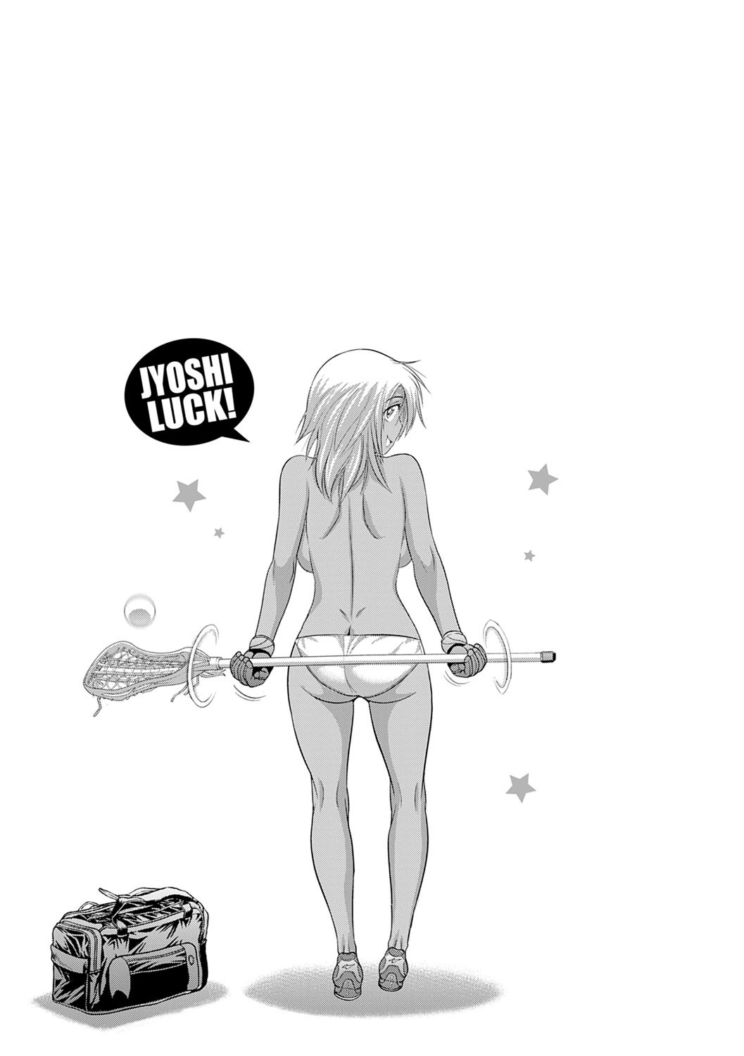 Girl's Luck! Special Edition Ch. 1-6, 10, 12 page 285
