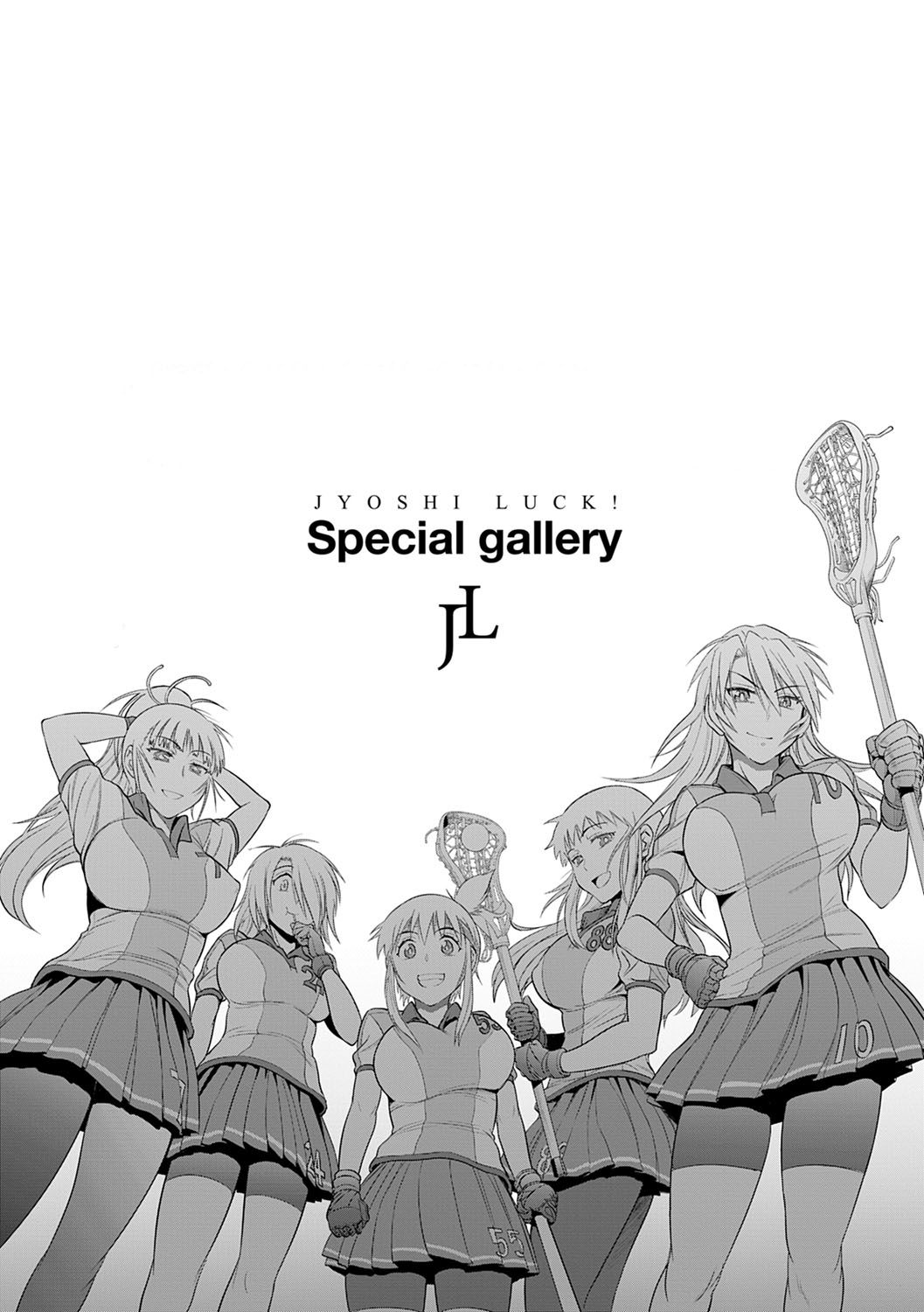Girl's Luck! Special Edition Ch. 1-6, 10, 12 page 288