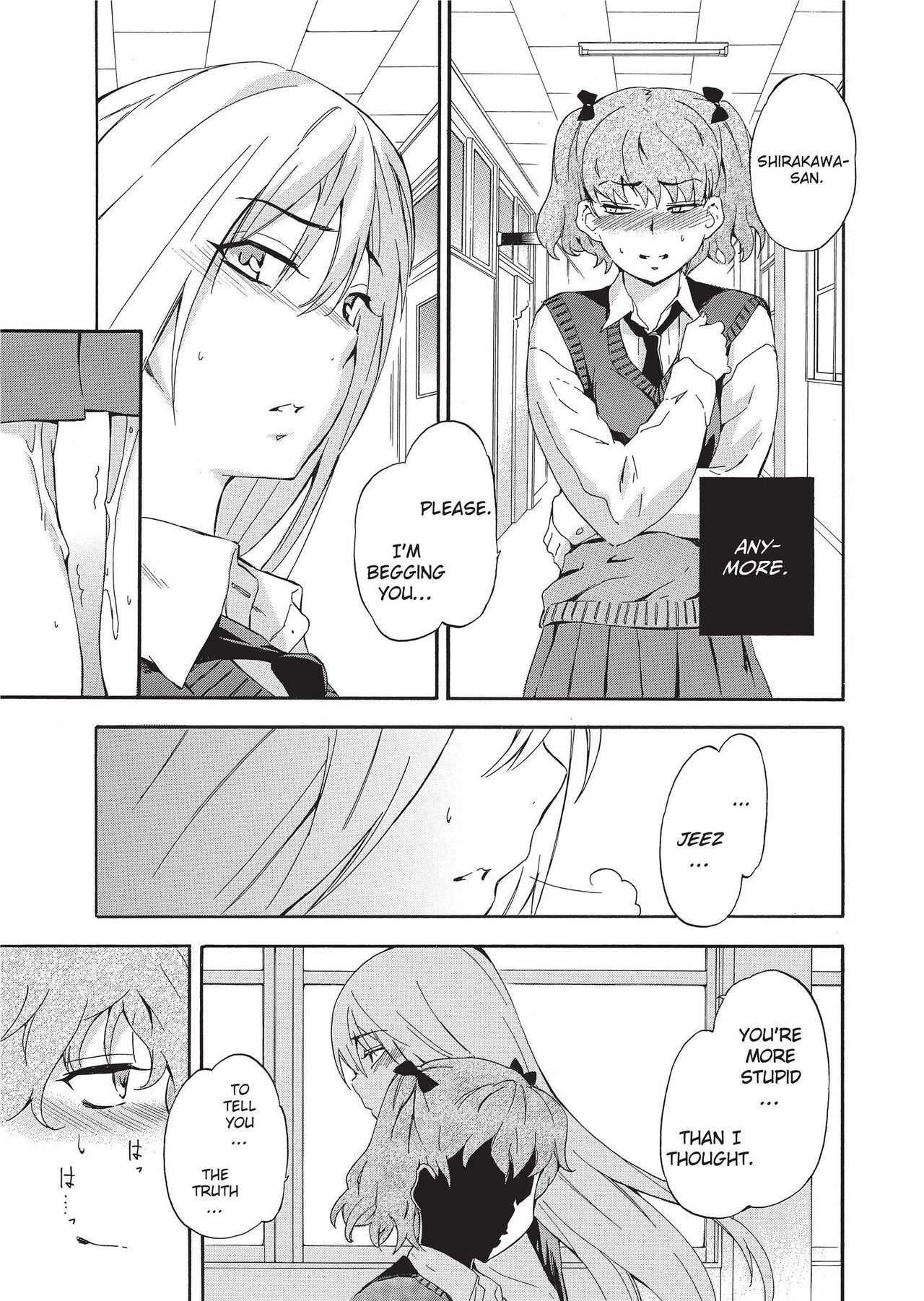 GIRL's SHOCK!! page 103