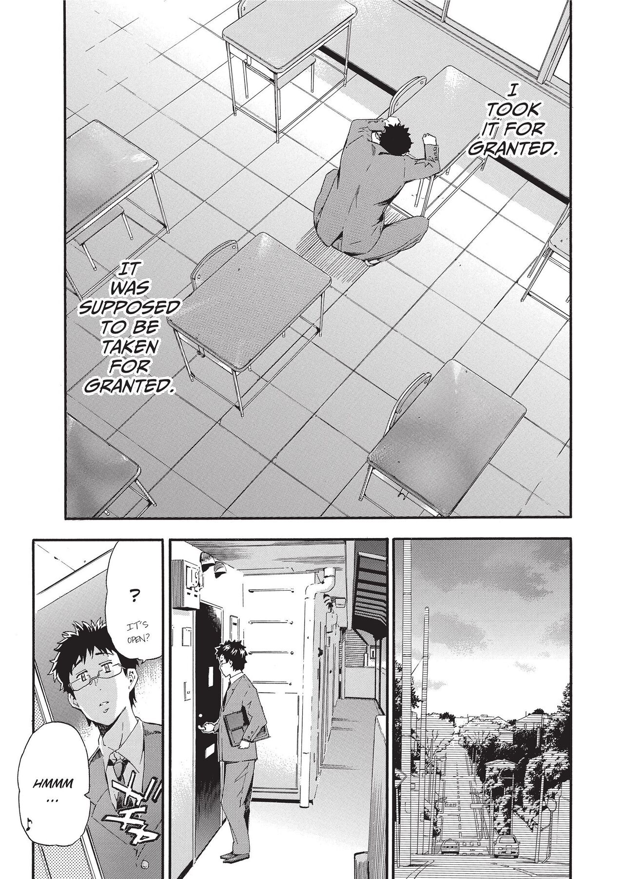 GIRL's SHOCK!! page 11