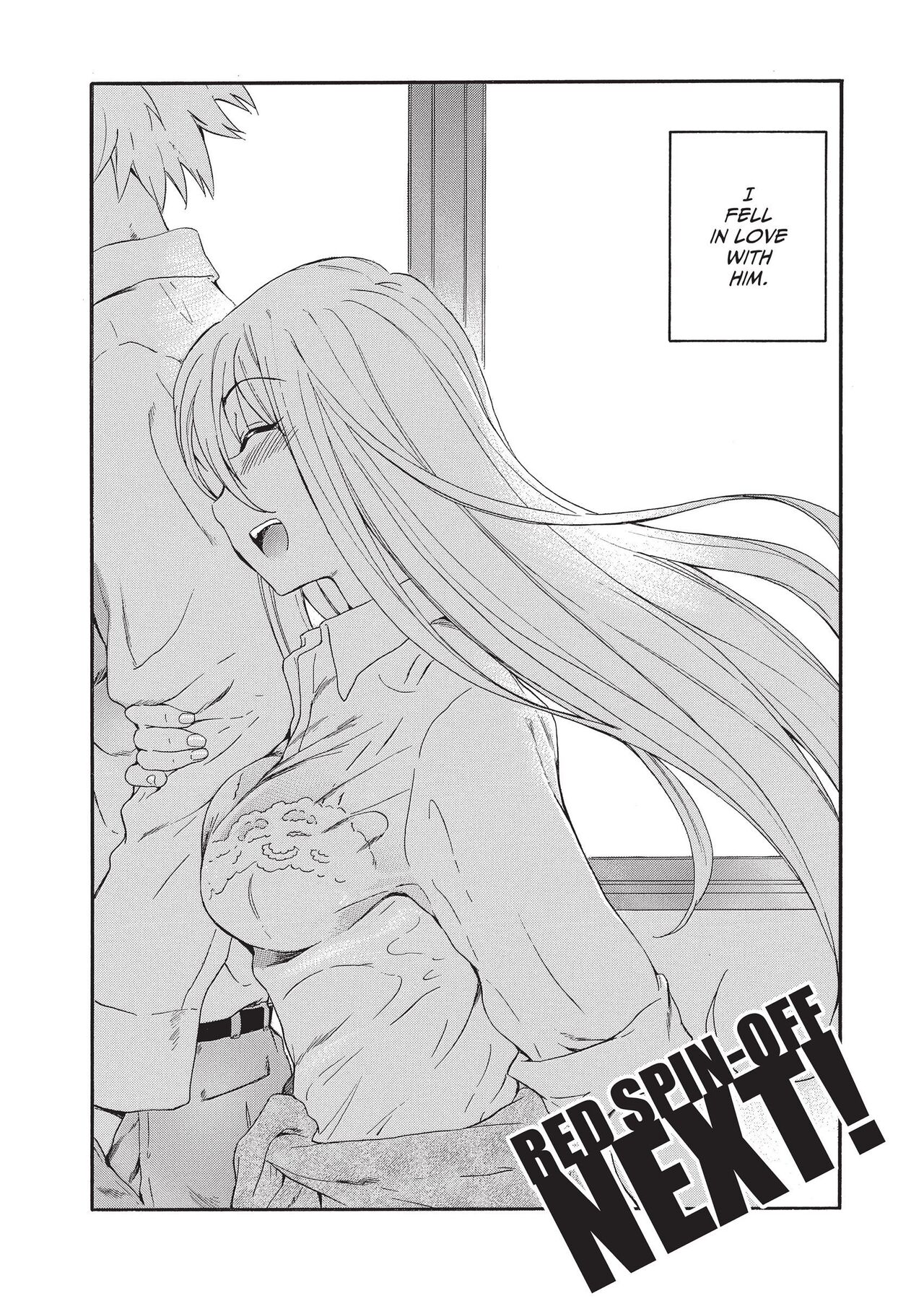 GIRL's SHOCK!! page 172