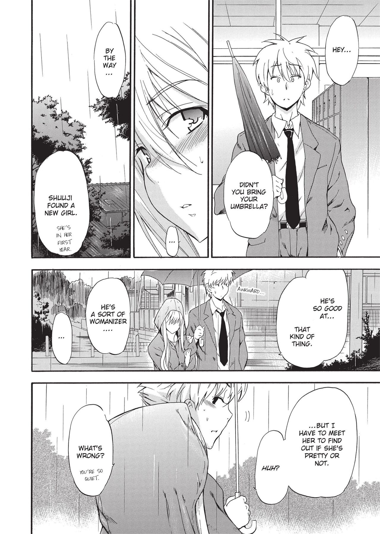 GIRL's SHOCK!! page 178