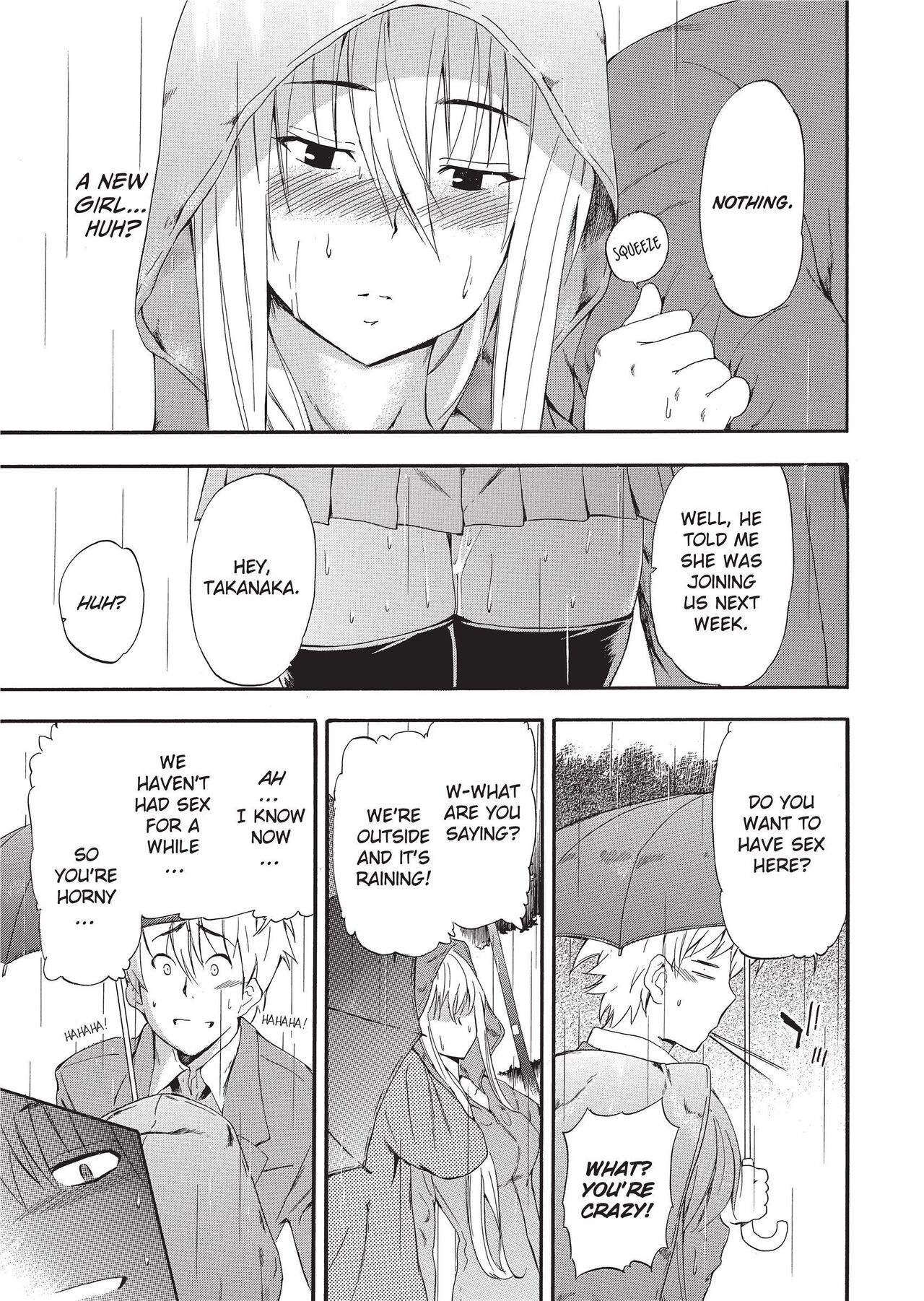 GIRL's SHOCK!! page 179