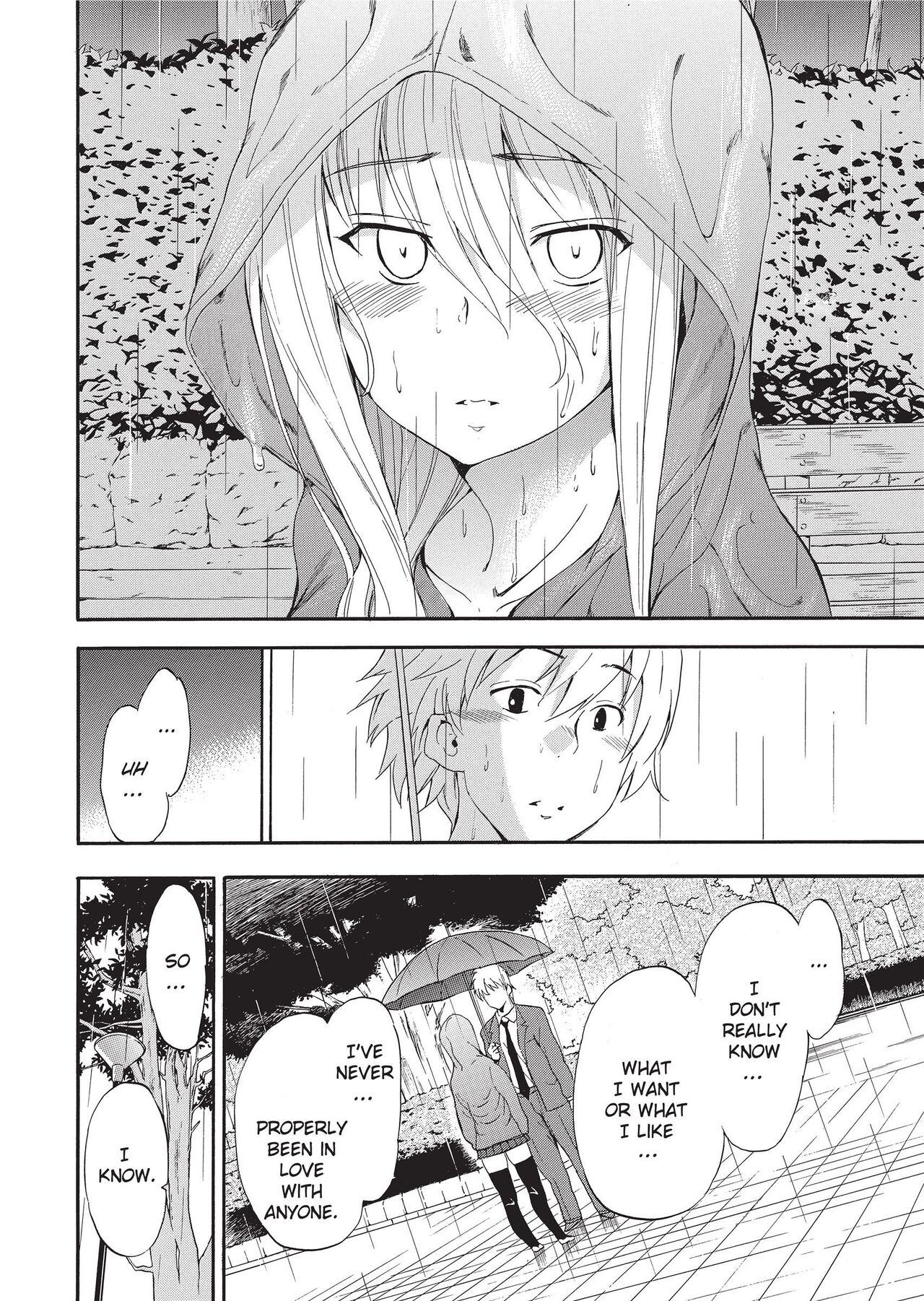 GIRL's SHOCK!! page 180