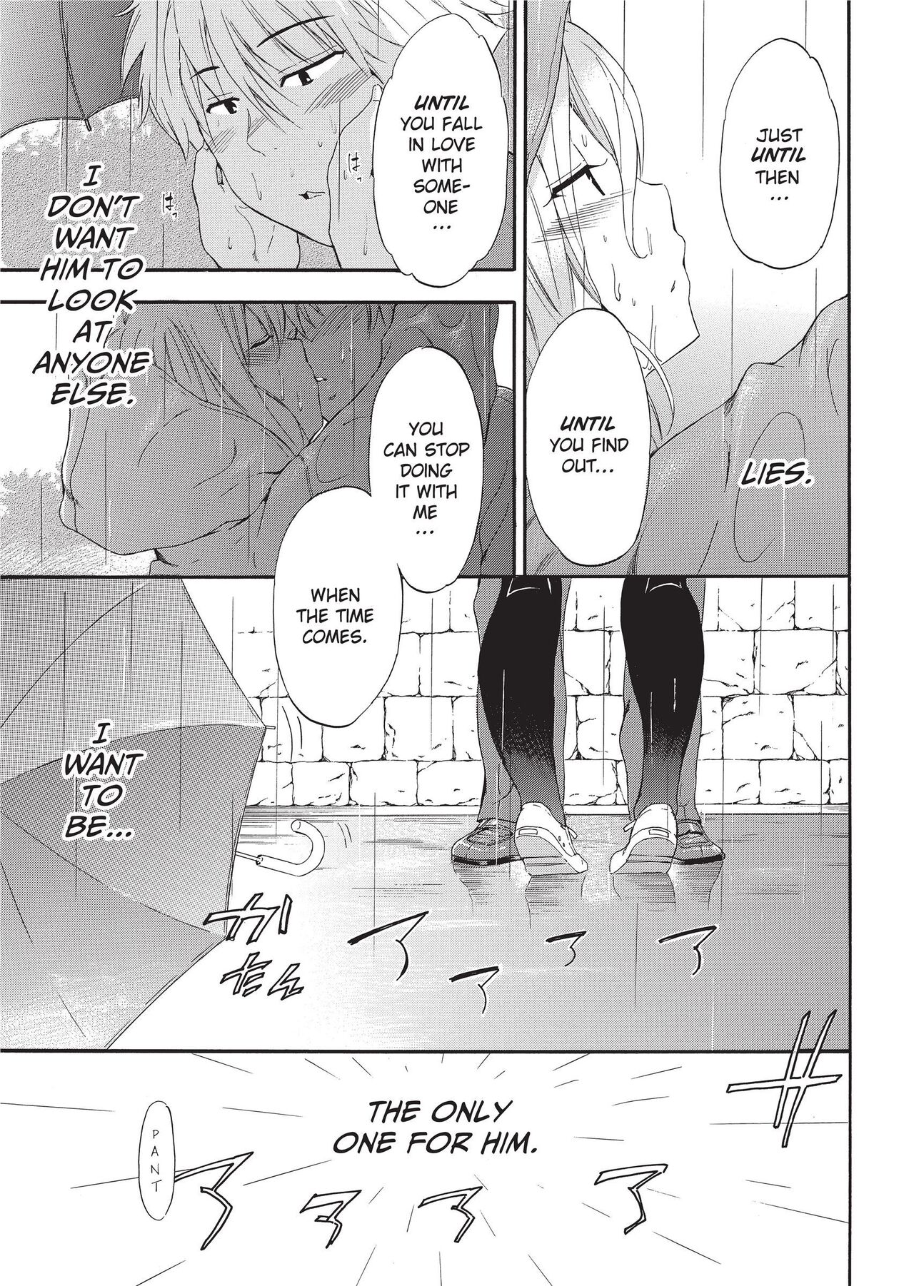 GIRL's SHOCK!! page 181