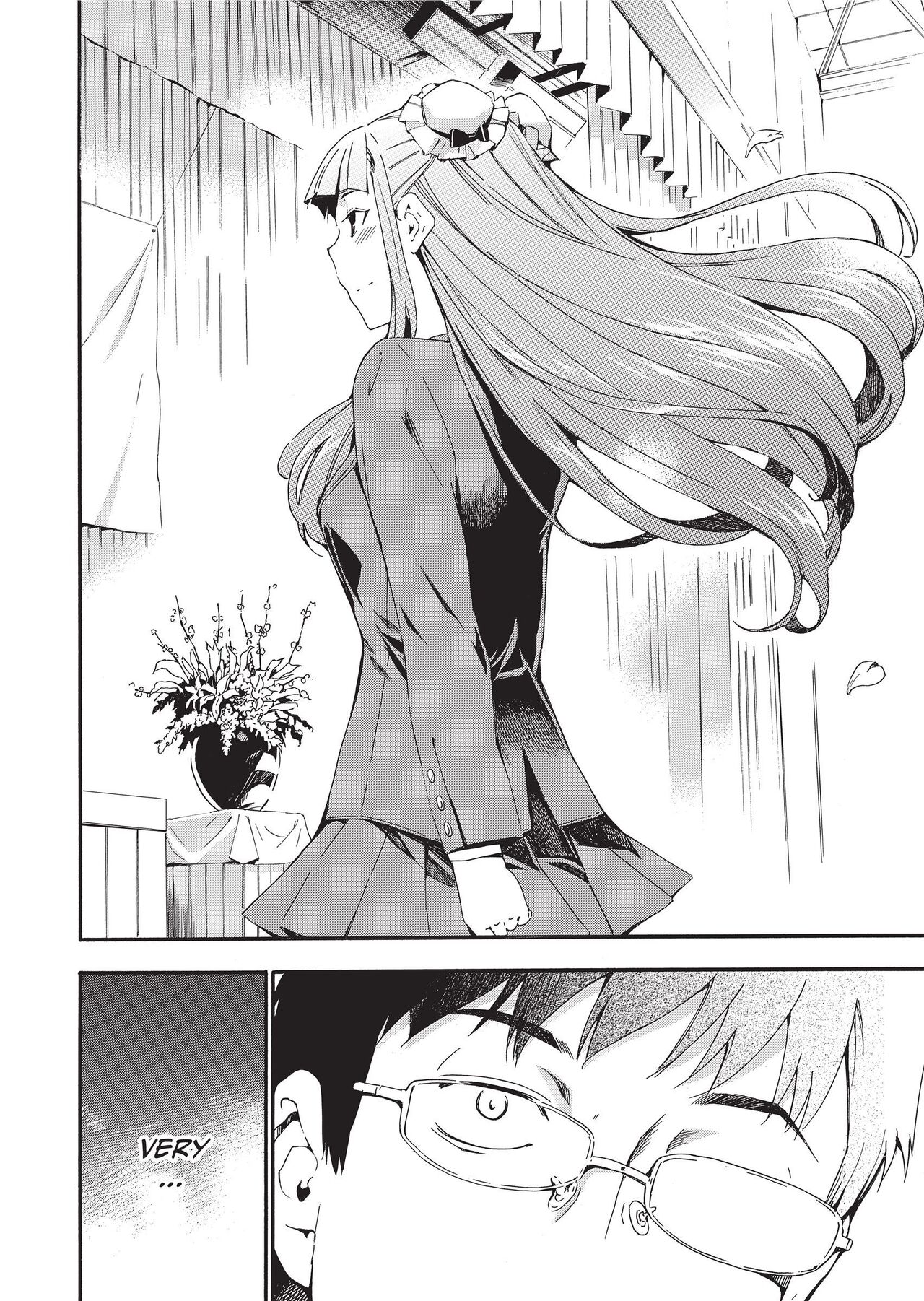 GIRL's SHOCK!! page 24