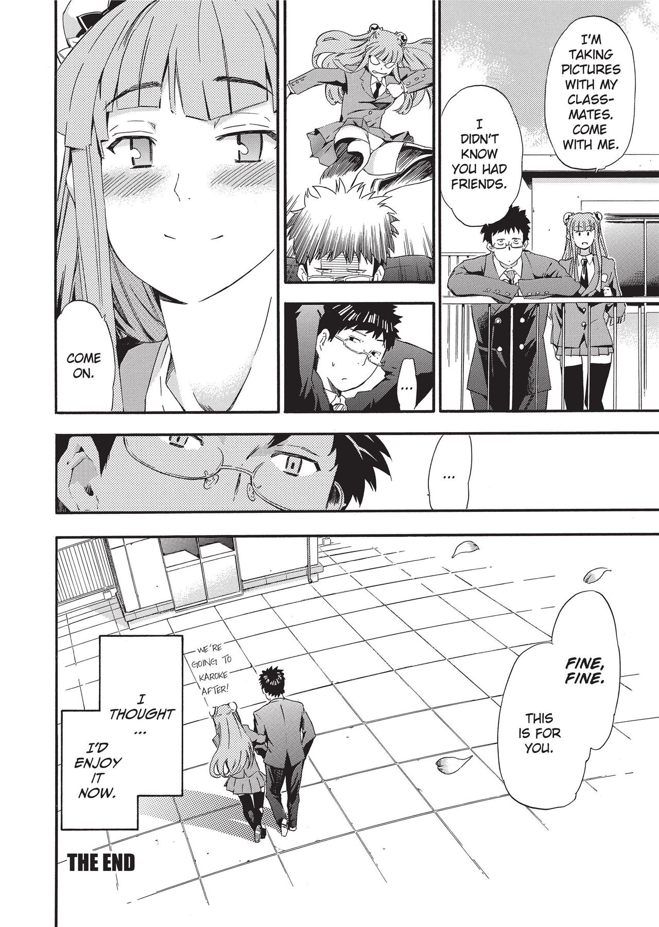 GIRL's SHOCK!! page 26