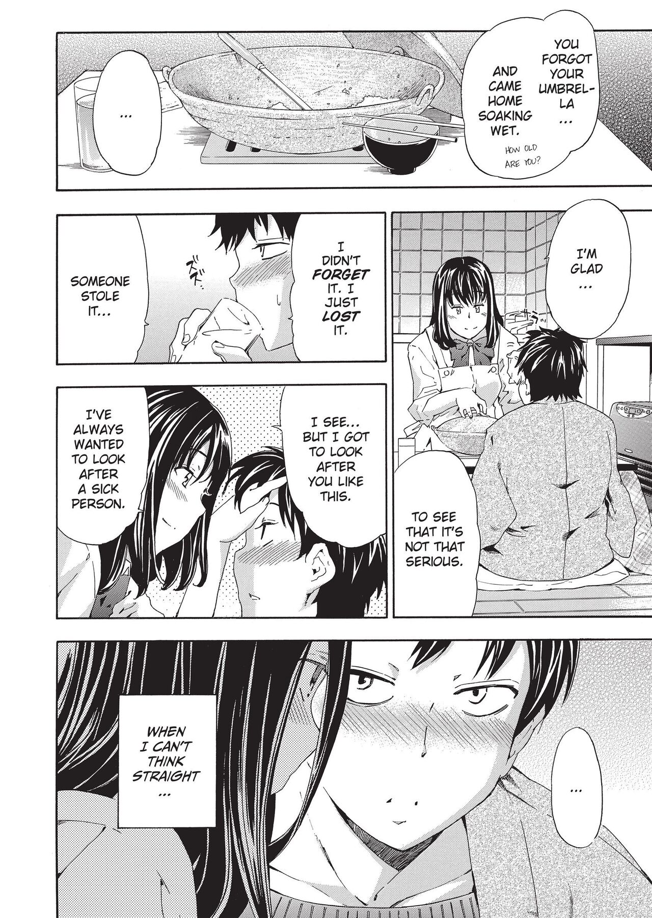GIRL's SHOCK!! page 28