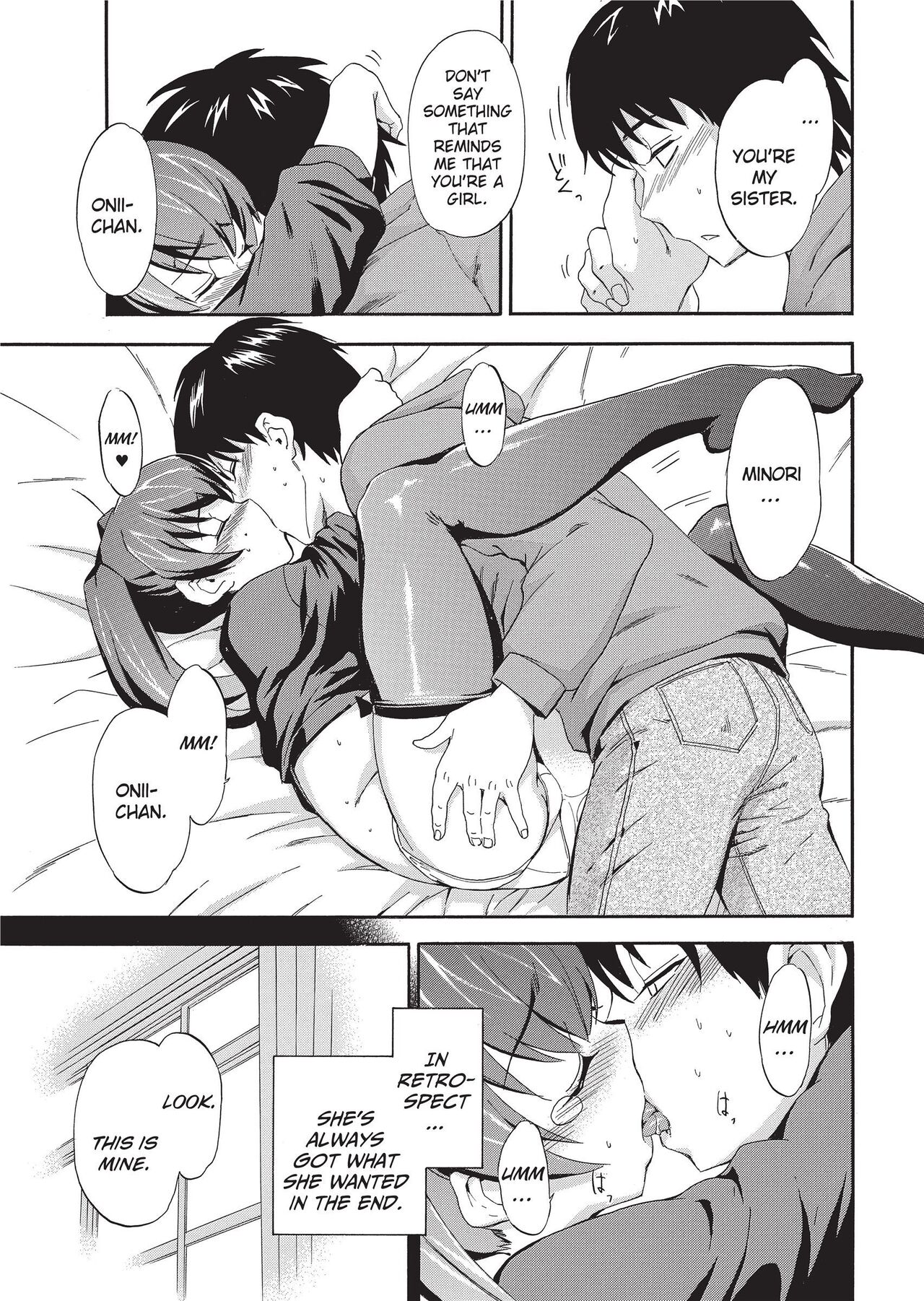 GIRL's SHOCK!! page 55