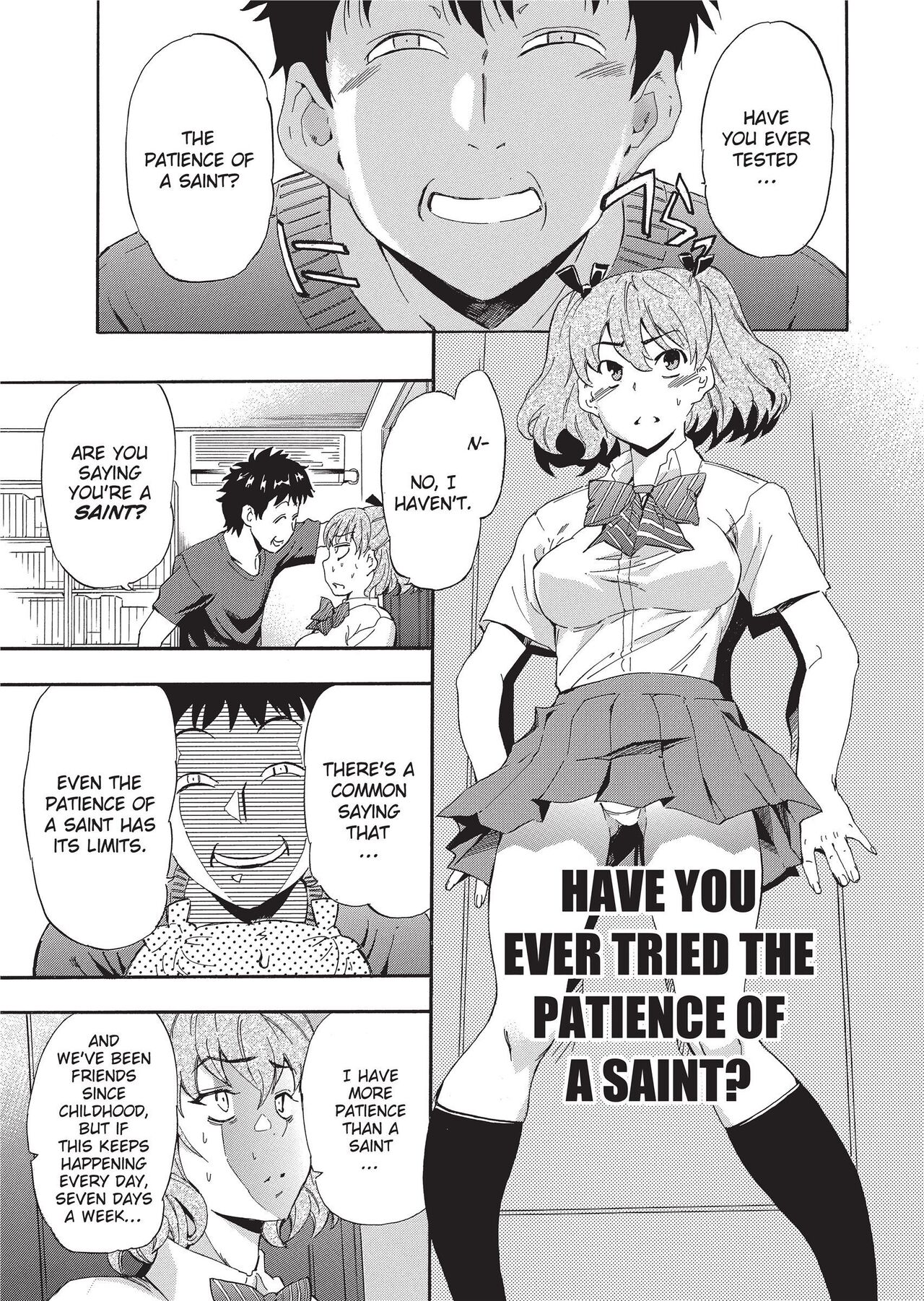 GIRL's SHOCK!! page 67