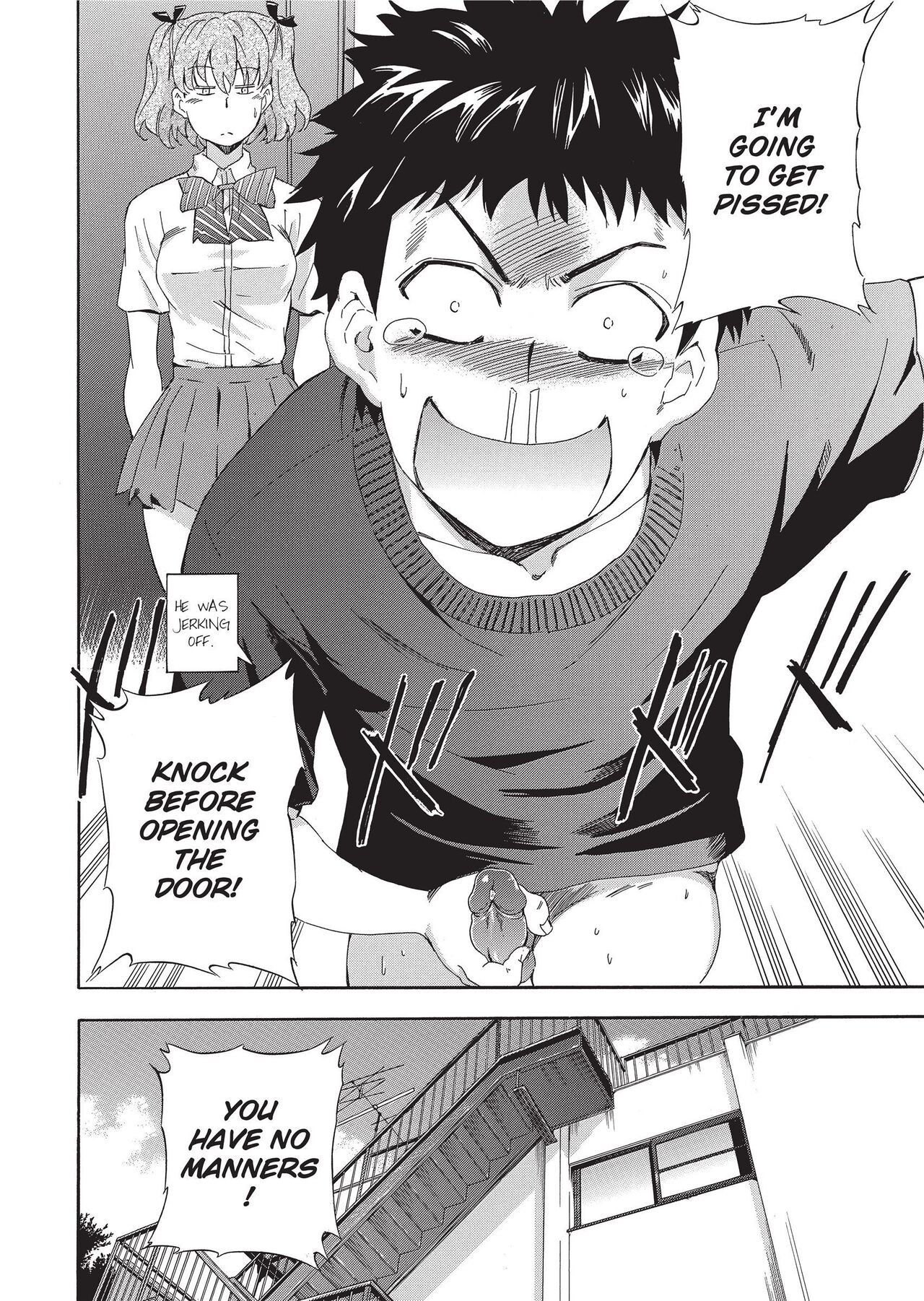 GIRL's SHOCK!! page 68