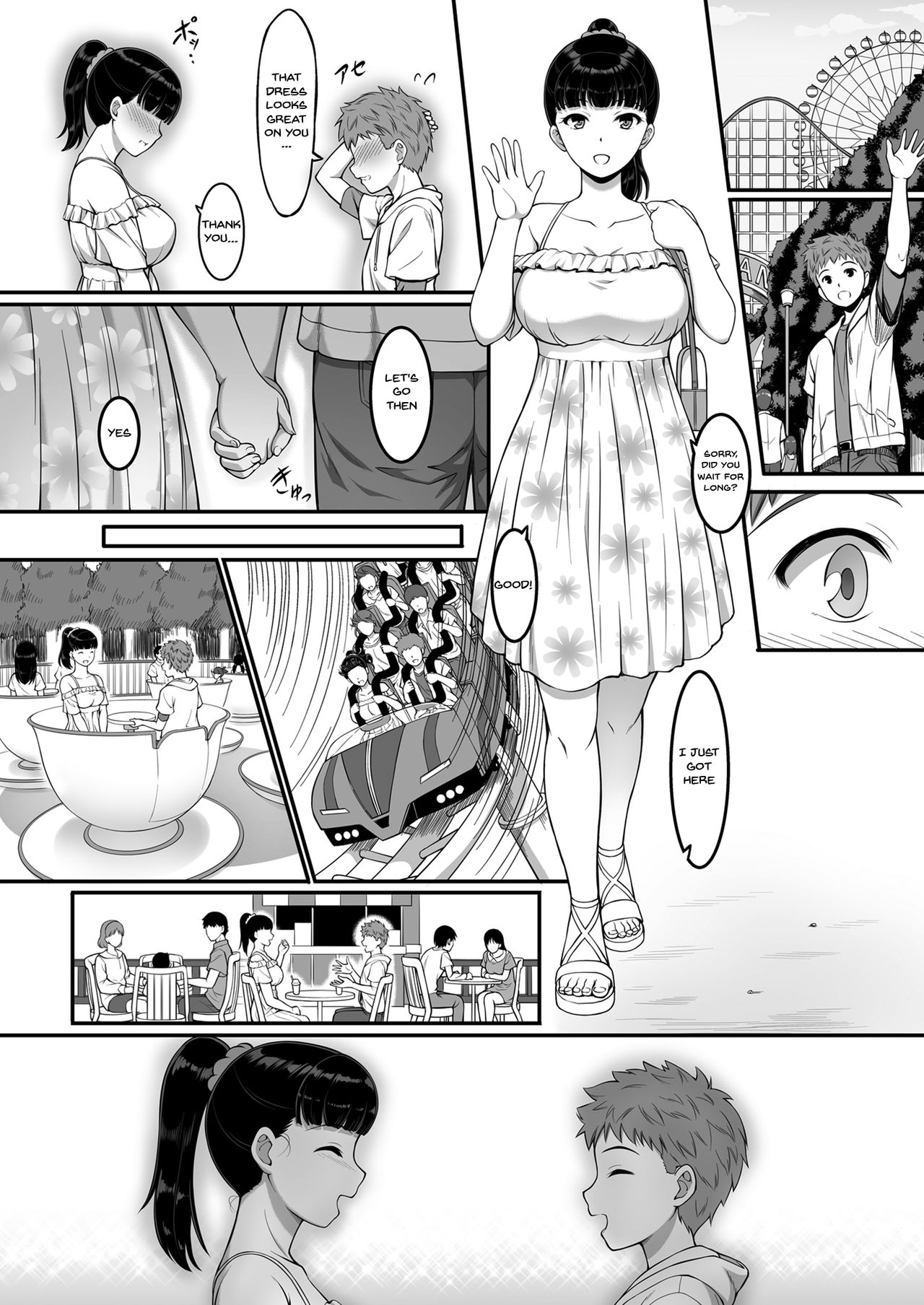 Girl's Volleyball Club, Schoolgirl NTR page 31