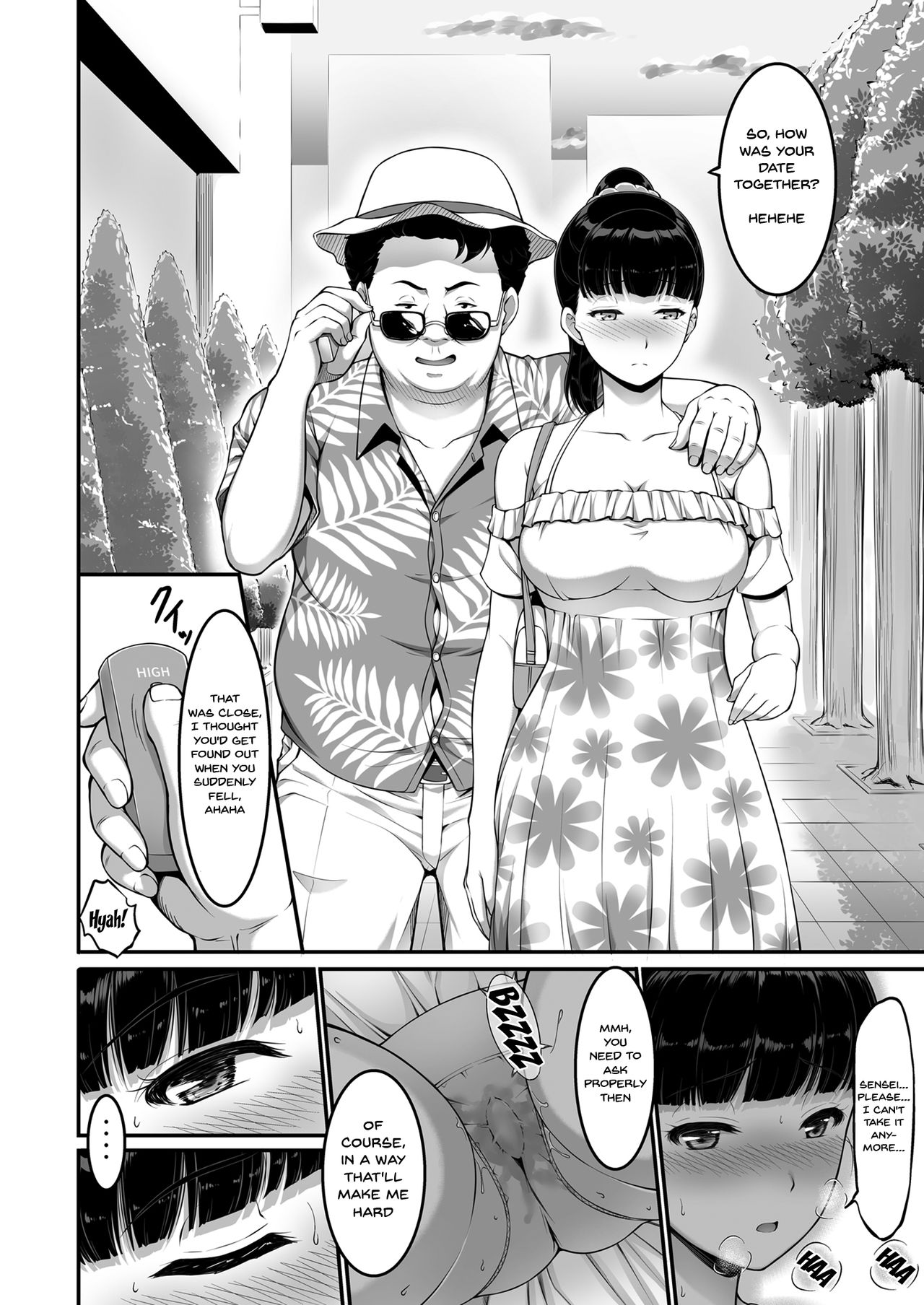 Girl's Volleyball Club, Schoolgirl NTR page 35