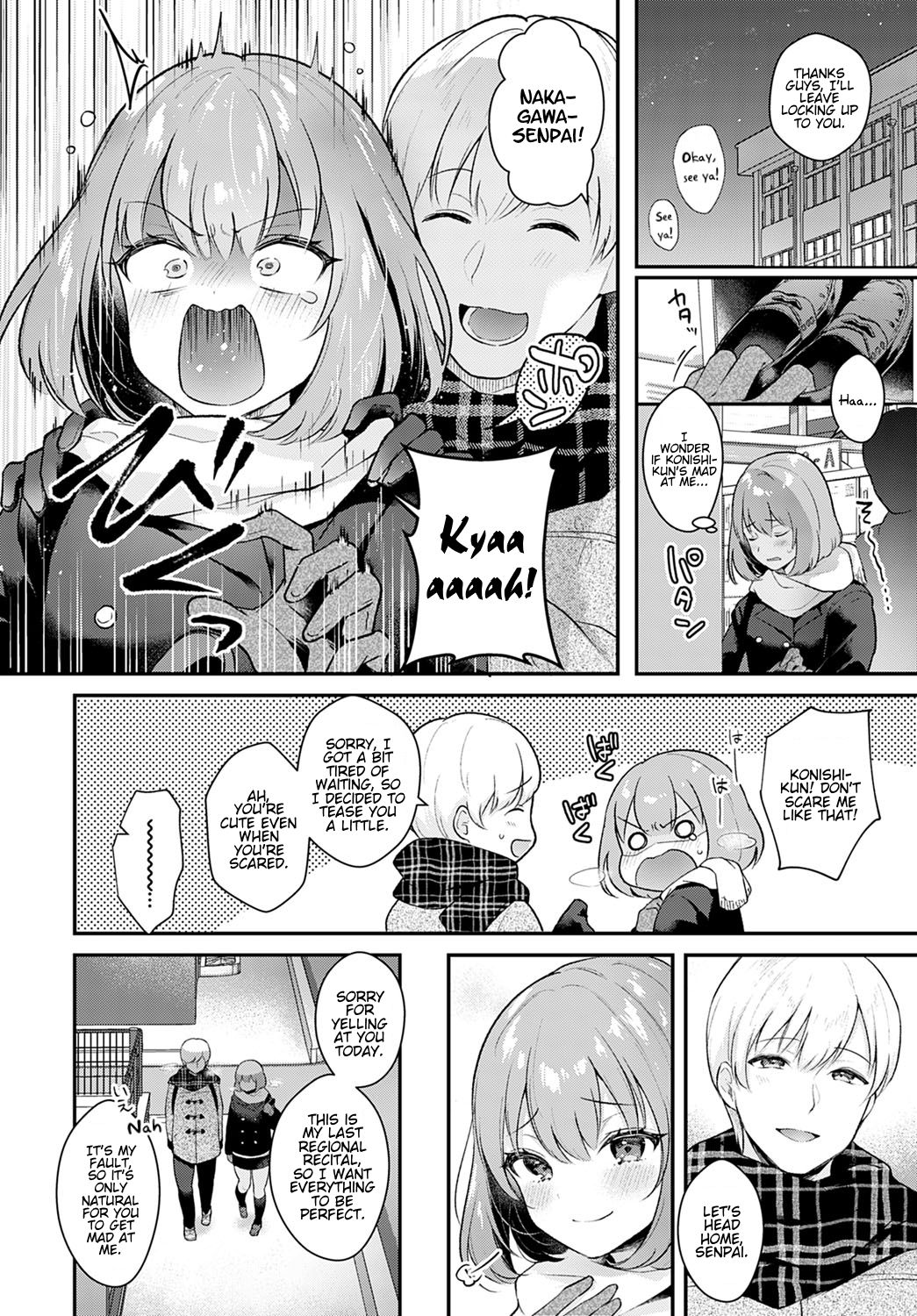 Girlfriend Face Encore page 2