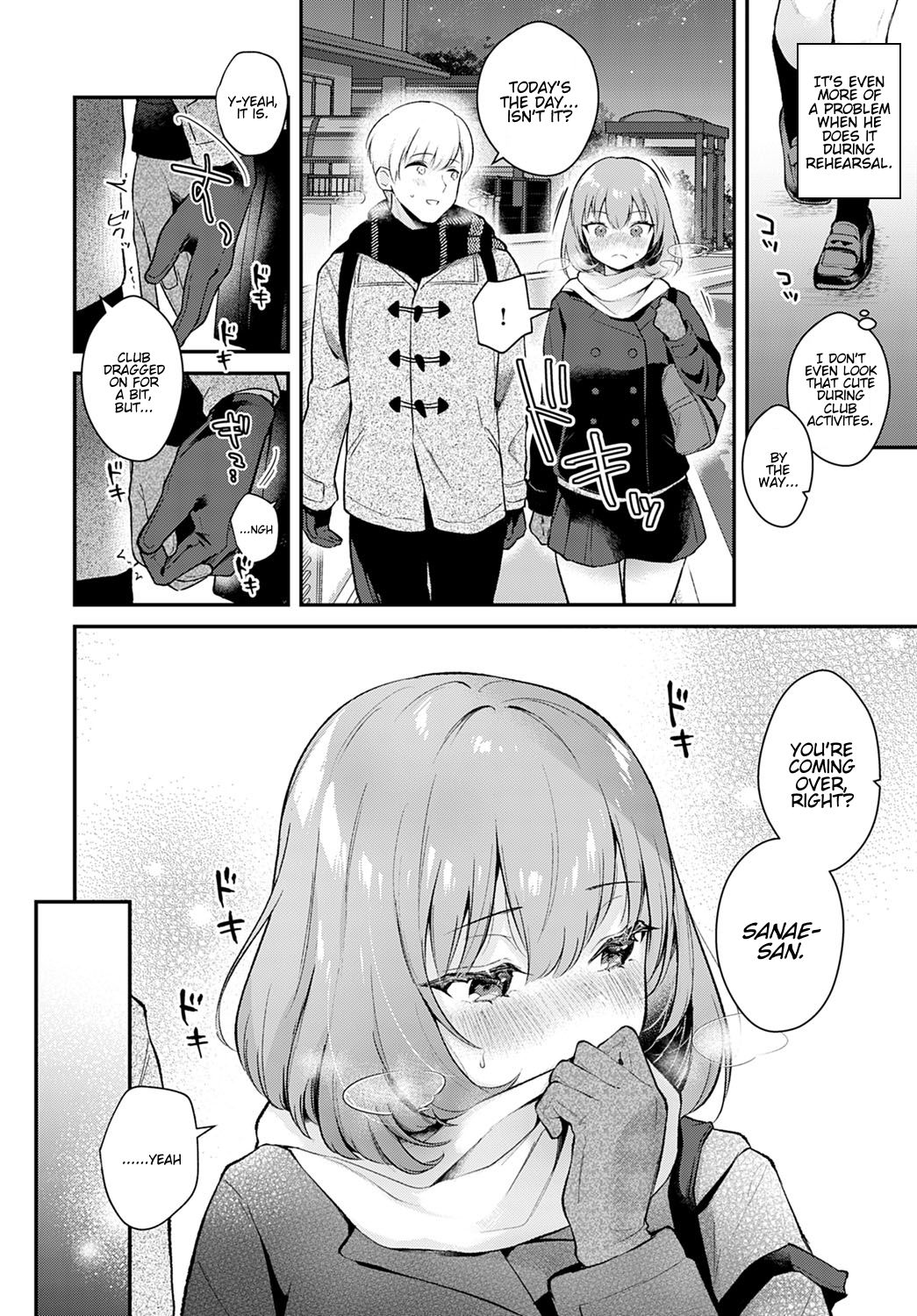 Girlfriend Face Encore page 4