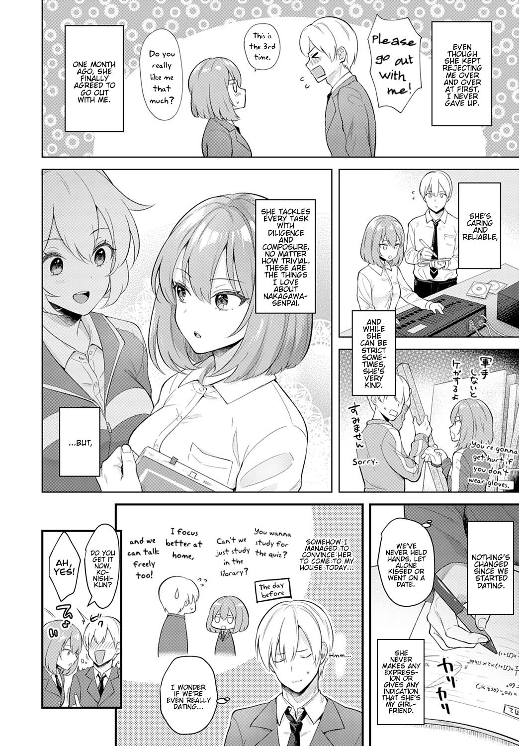 Girlfriend Face page 2