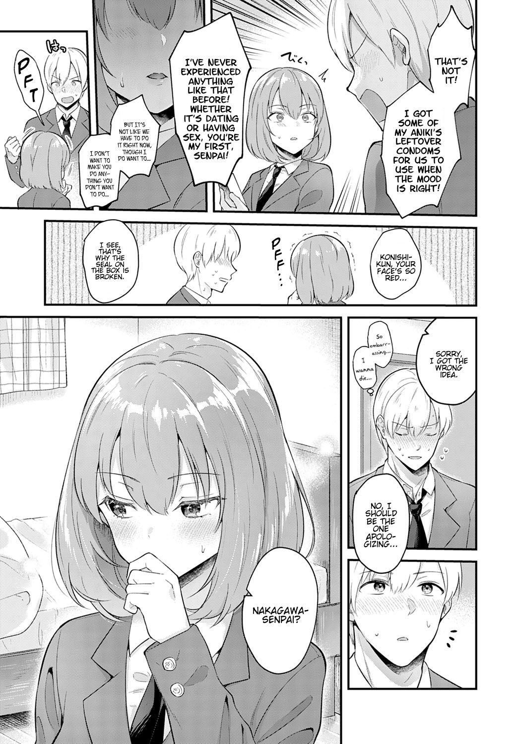 Girlfriend Face page 5