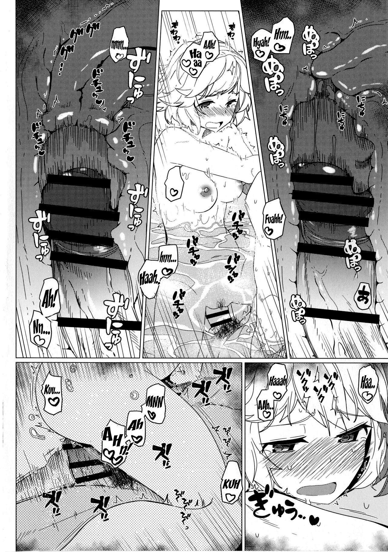 GIRLFriend's 10 page 11