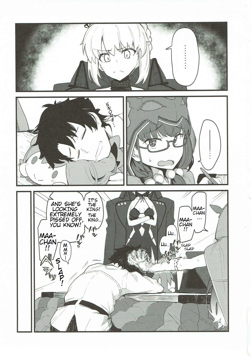 GIRLFriend's 14 page 2