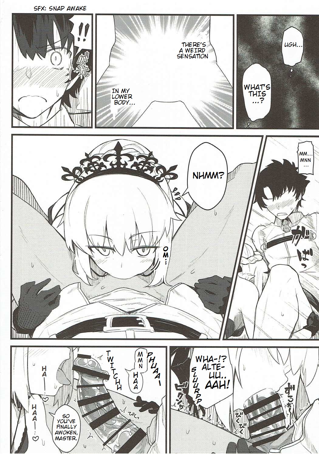 GIRLFriend's 14 page 3