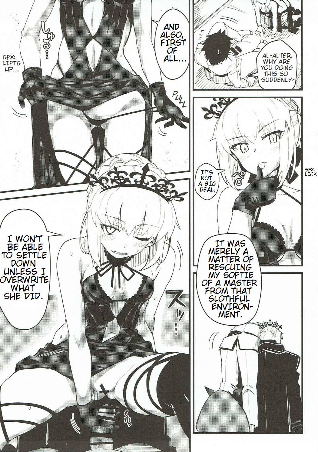 GIRLFriend's 14 page 4