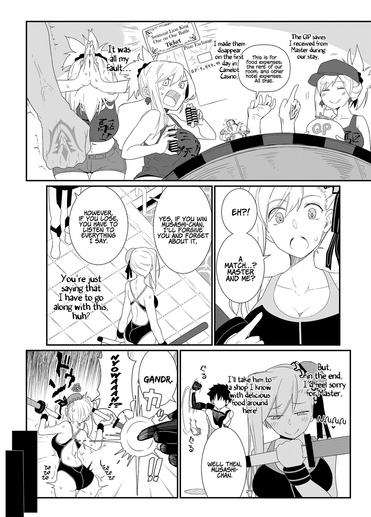 GIRLFriend's 18 page 5