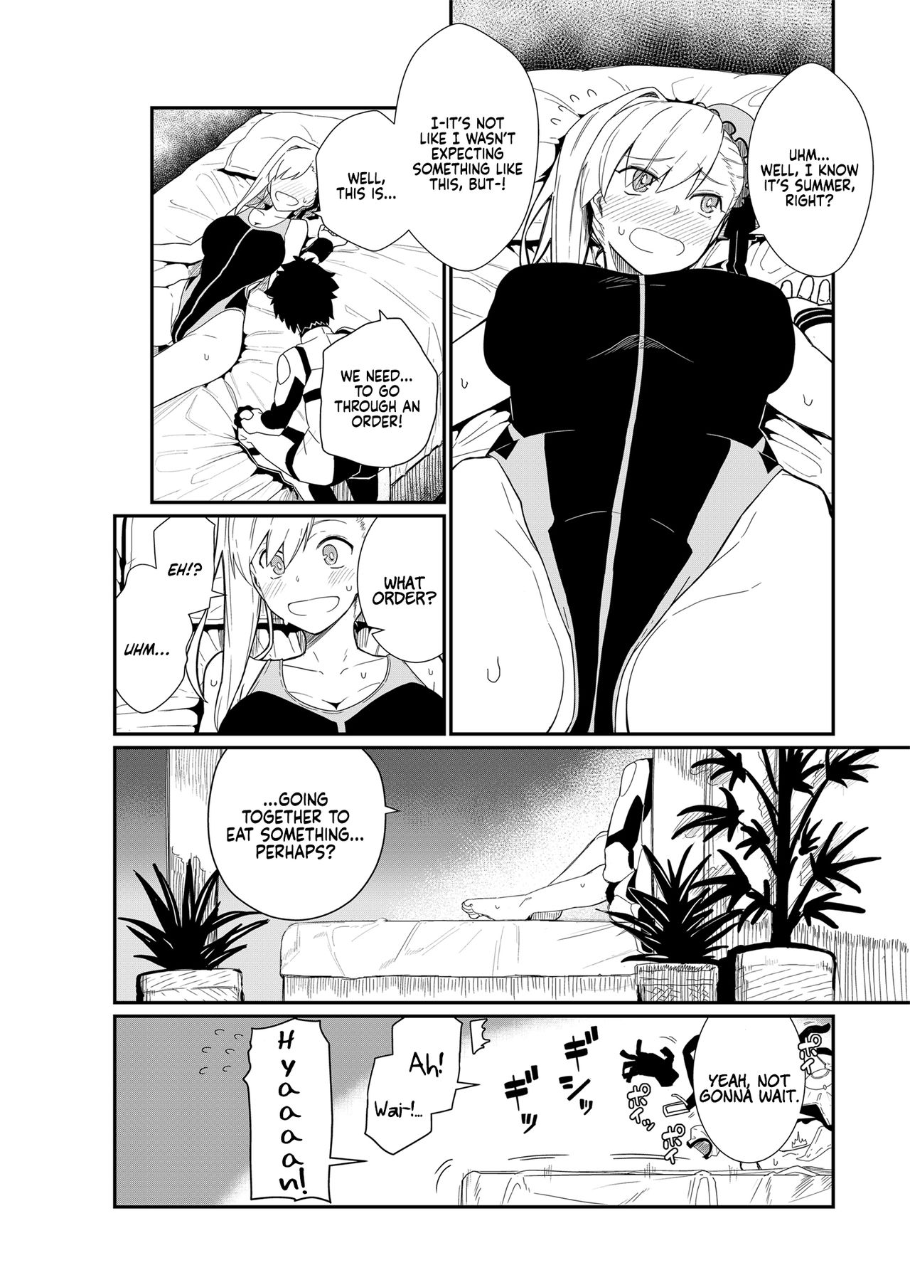 GIRLFriend's 18 page 7