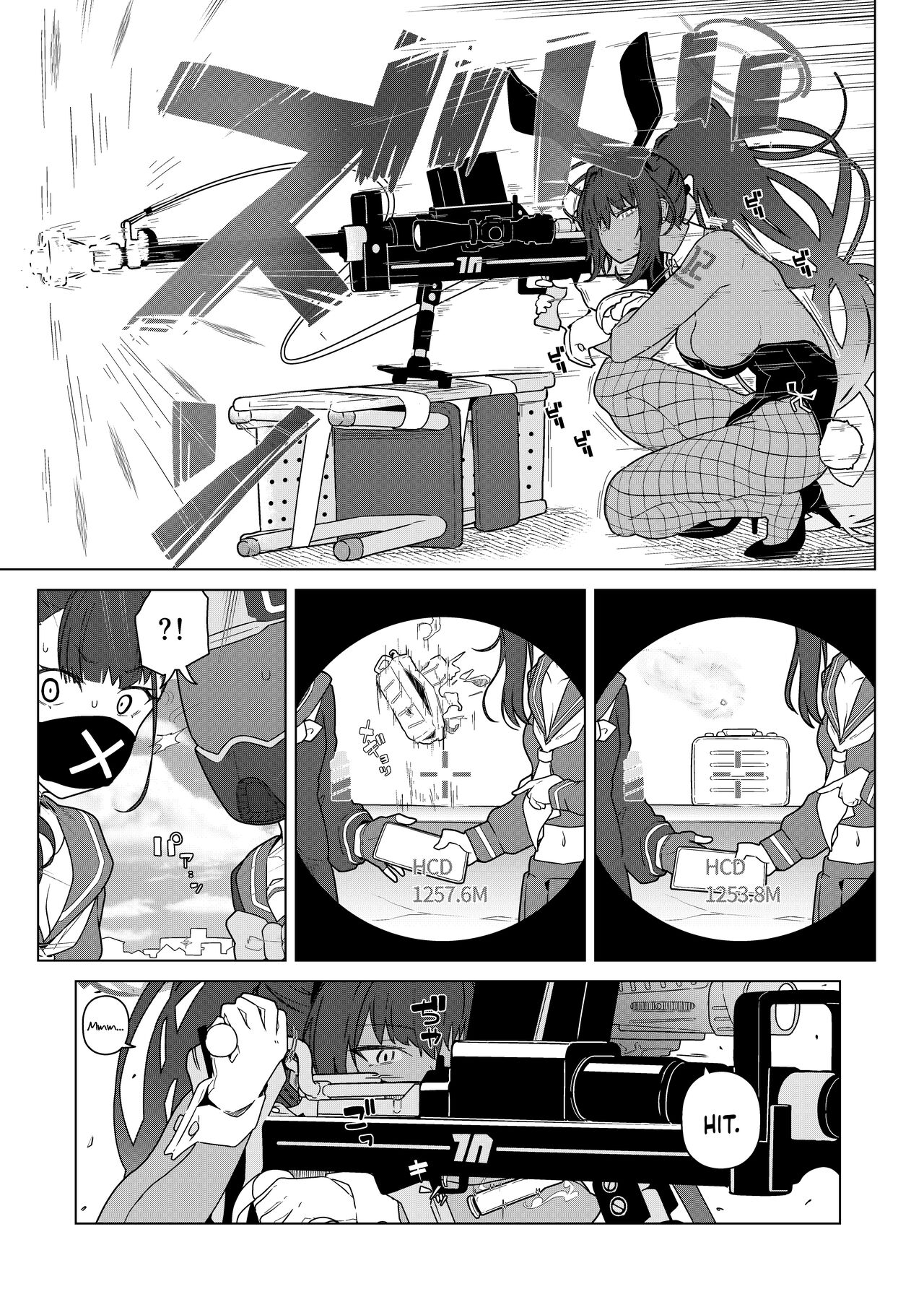 GIRLFriend's 19 page 5