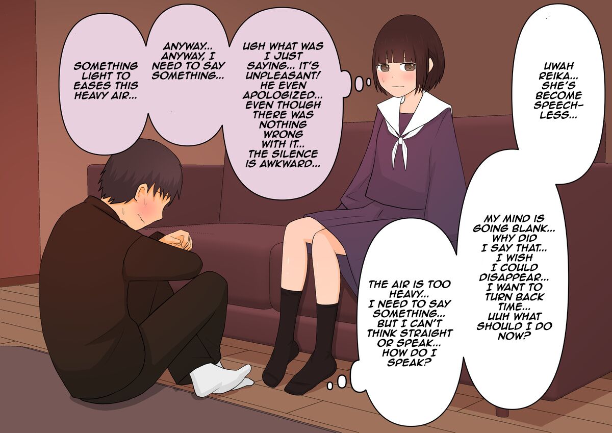 girlfriend who likes to torture with her feet _0 page 44