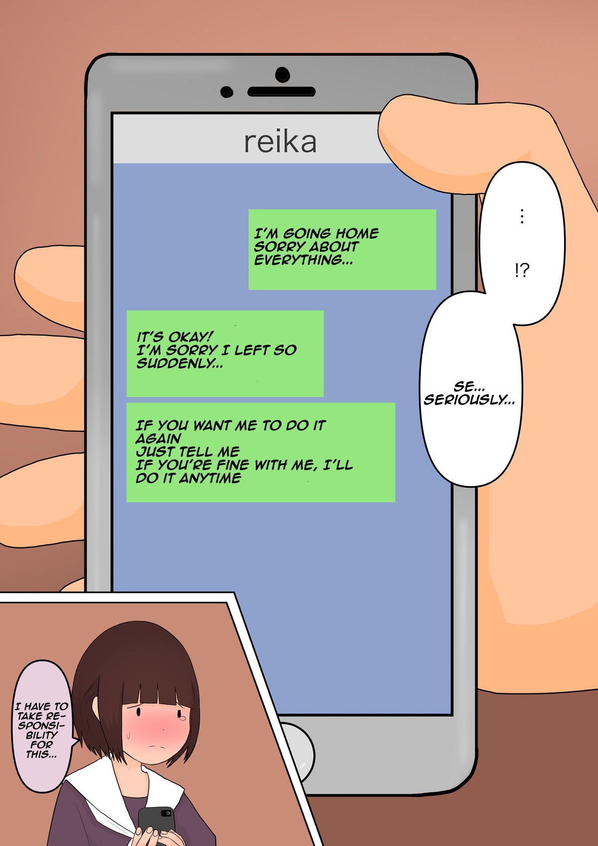 girlfriend who likes to torture with her feet _0 page 62
