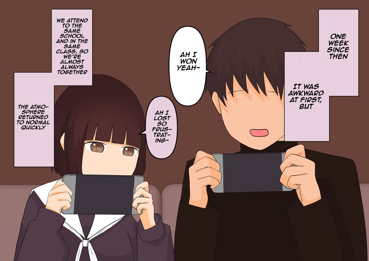 girlfriend who likes to torture with her feet _0 page 64