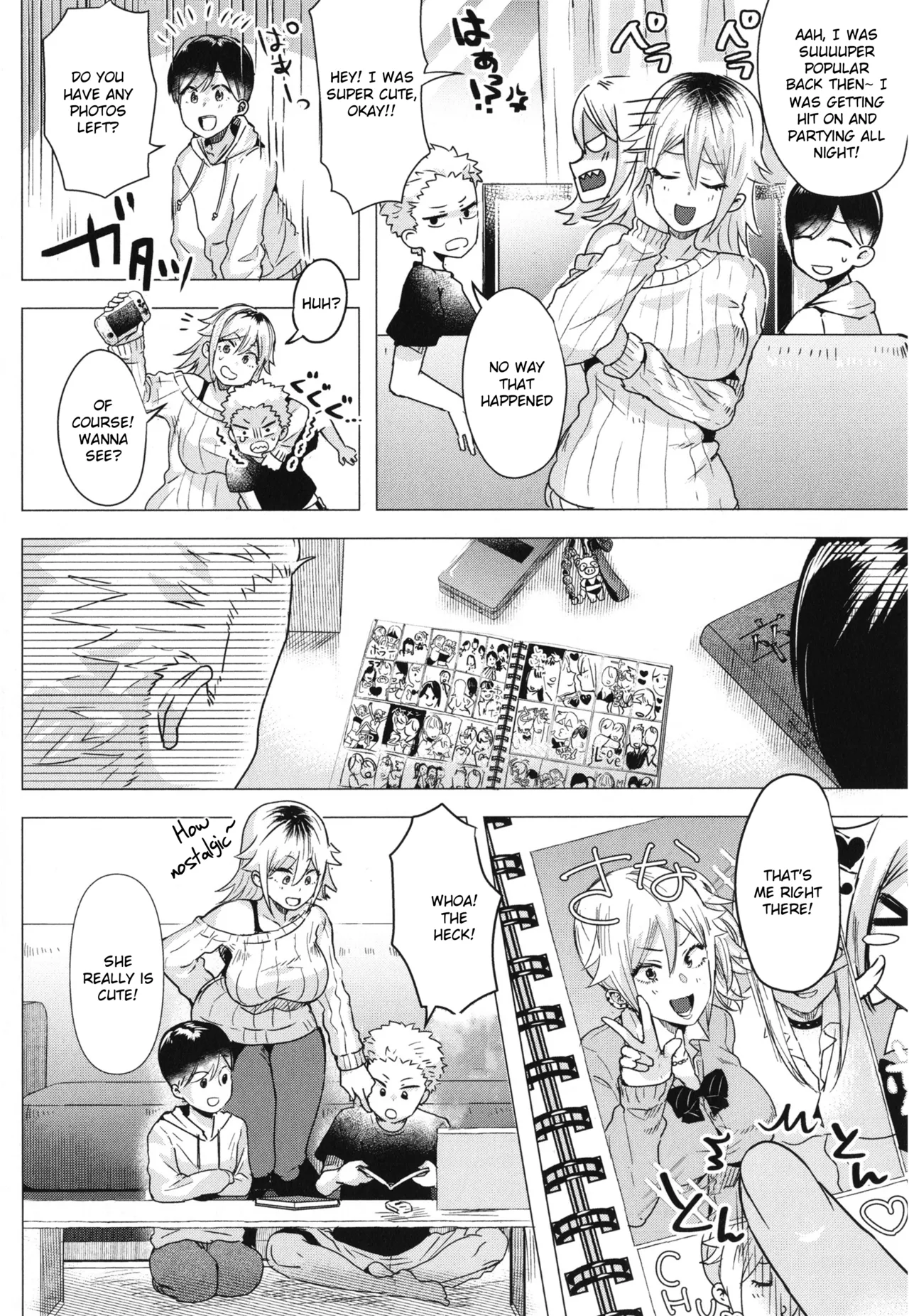Girlish Love page 134