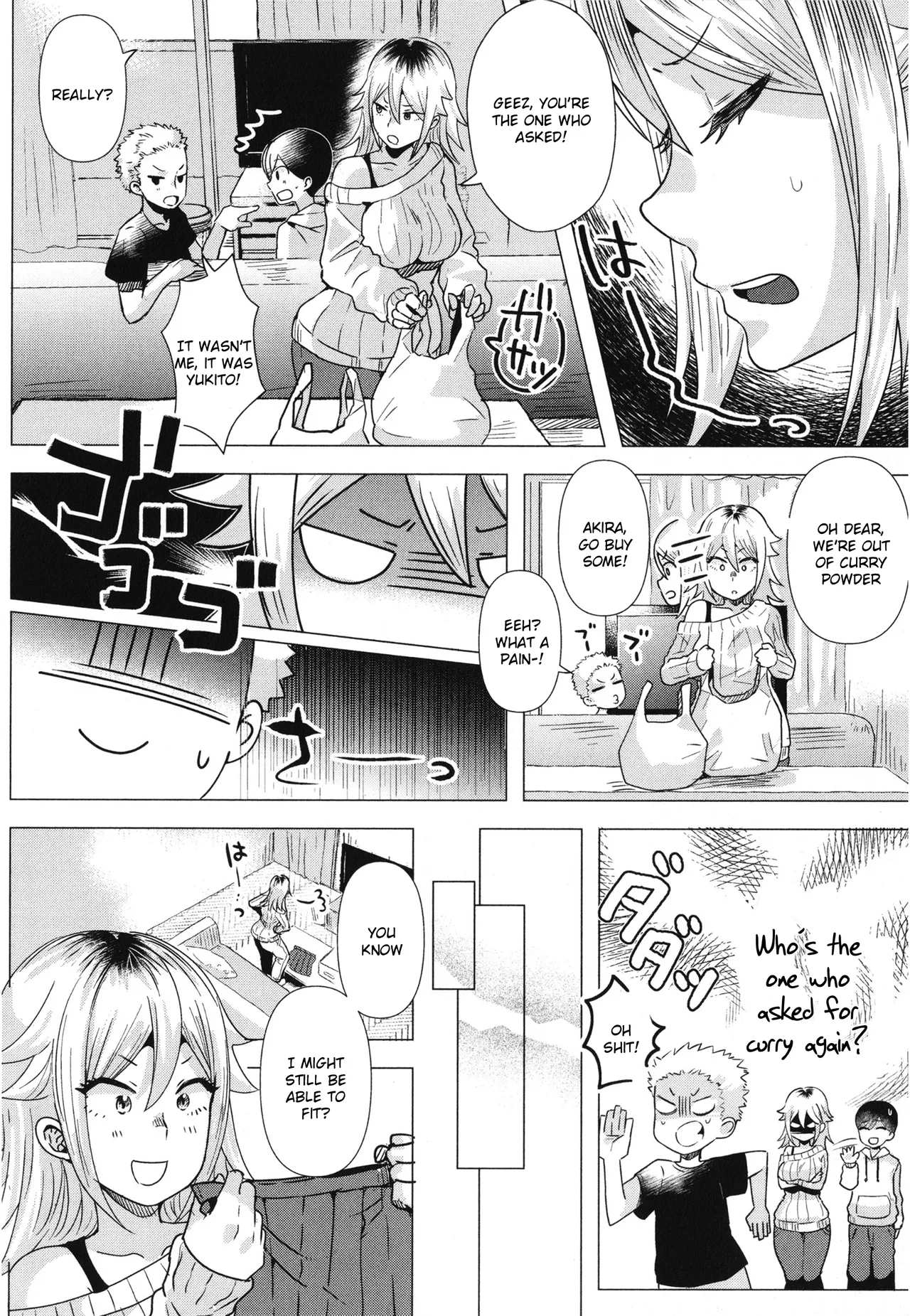 Girlish Love page 136