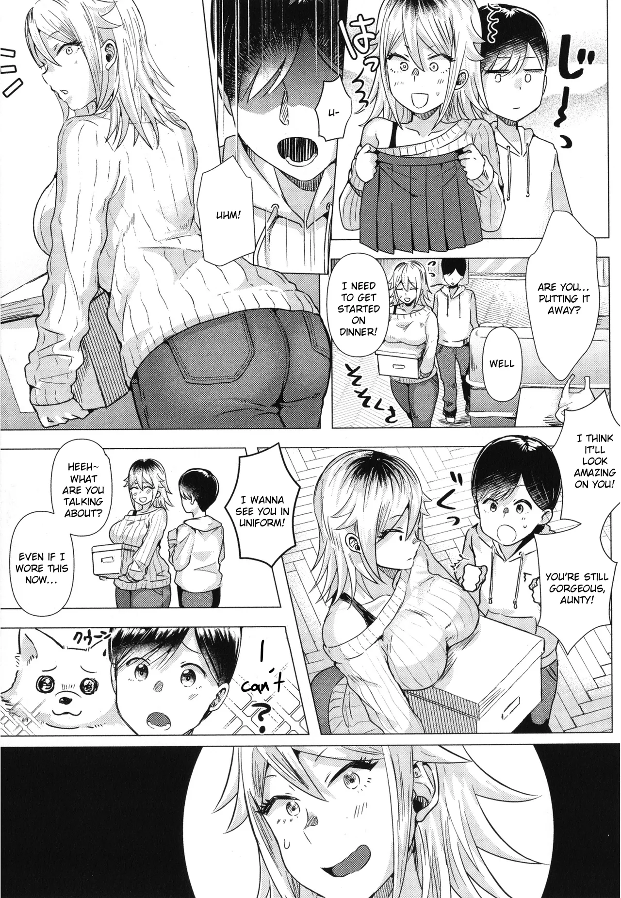 Girlish Love page 137
