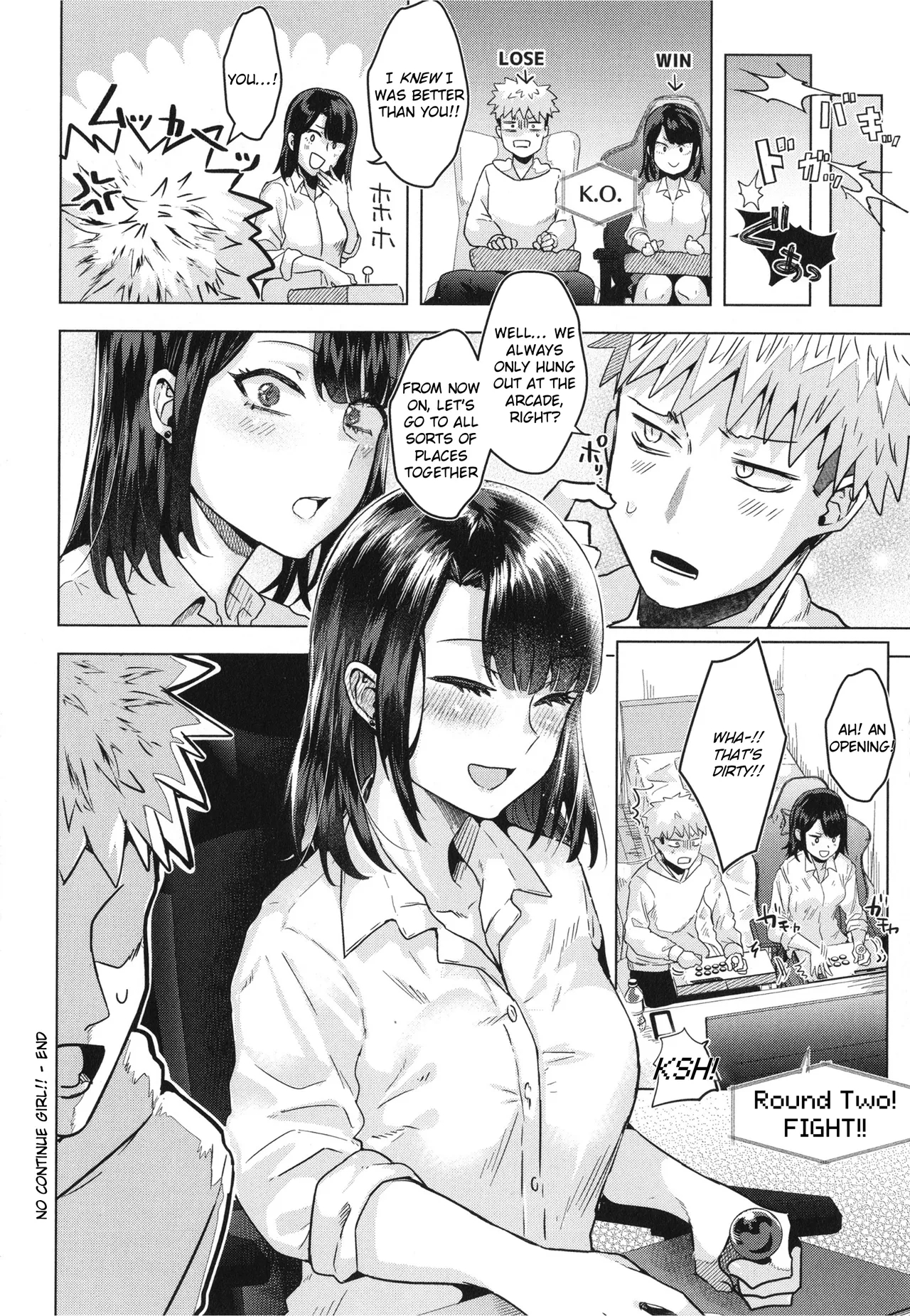 Girlish Love page 24
