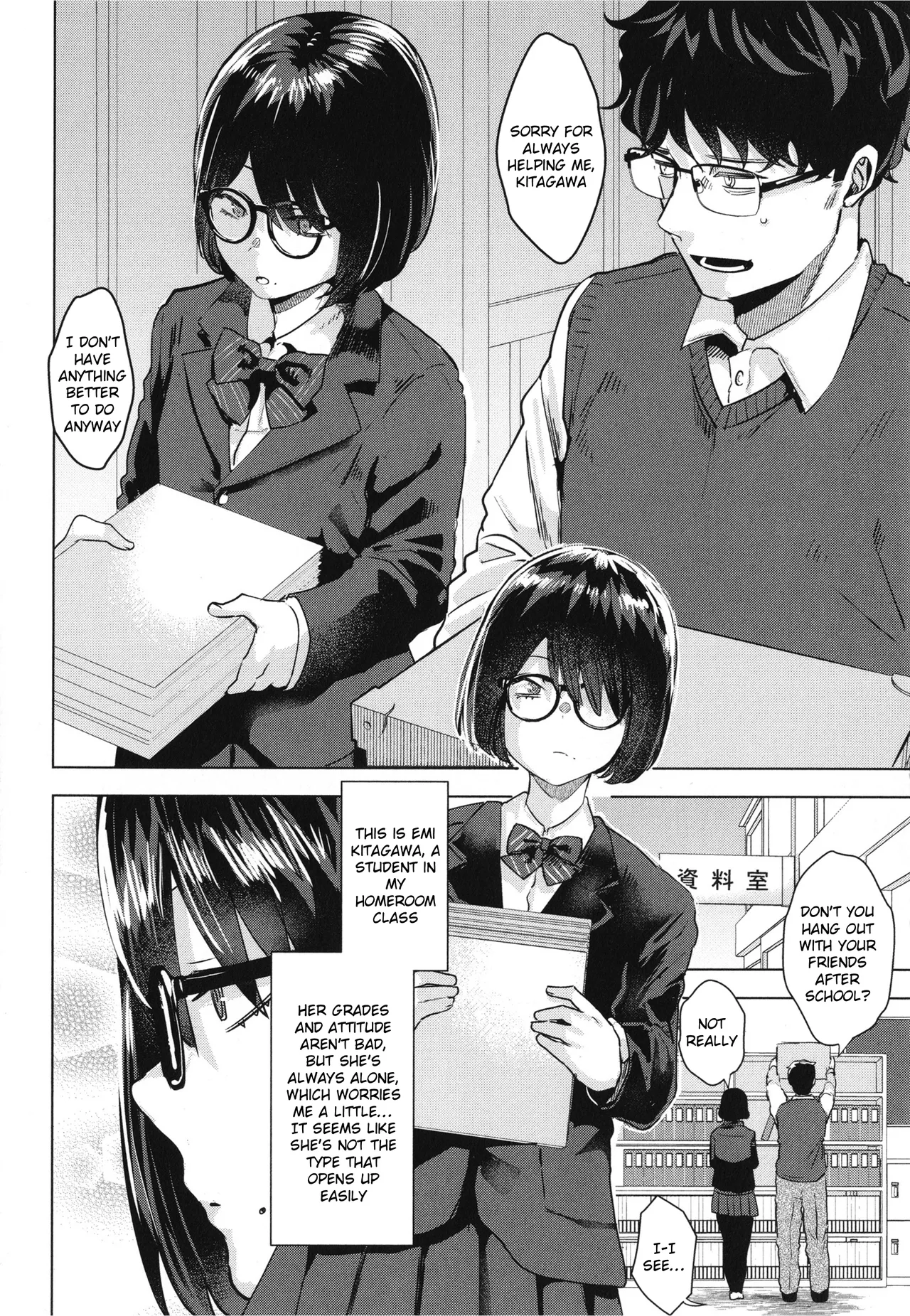 Girlish Love page 30