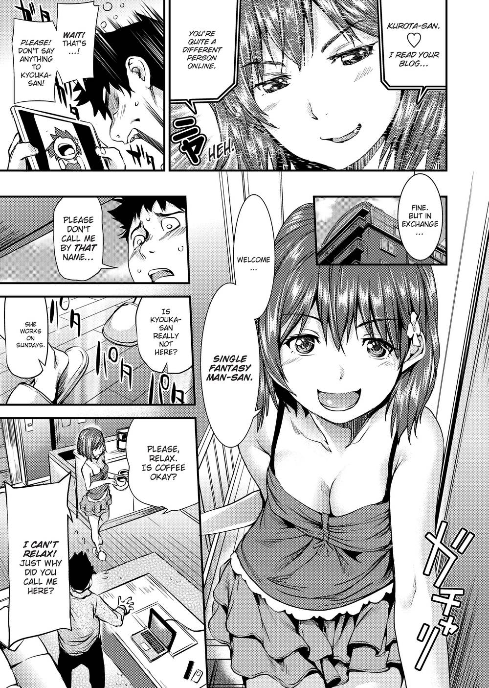 Girls 2 Women page 8