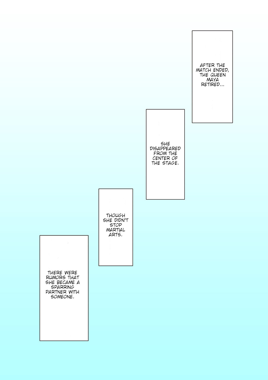 Girls Fight Maya Hen page 119