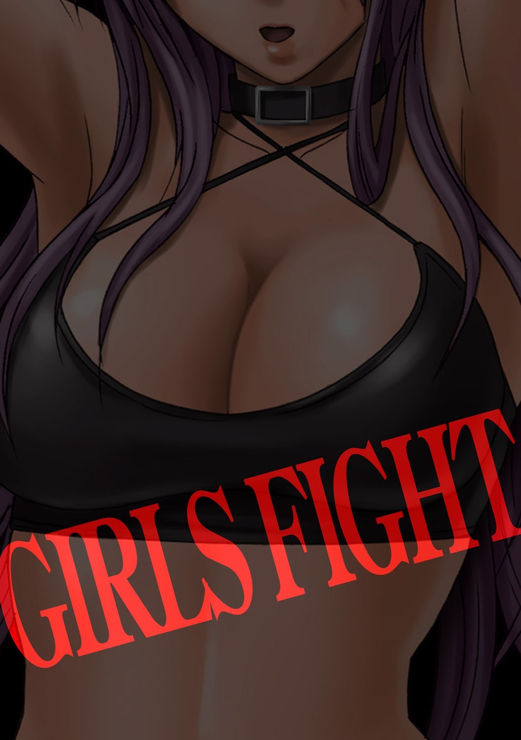 Girls Fight Maya Hen page 29