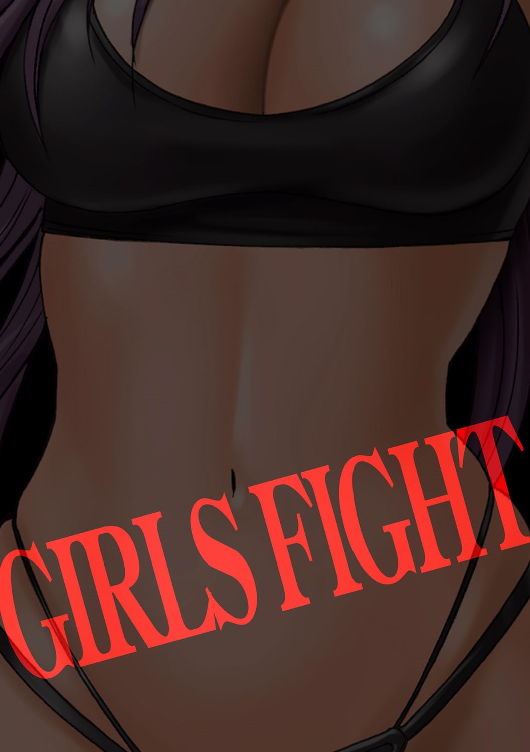 Girls Fight Maya Hen page 53