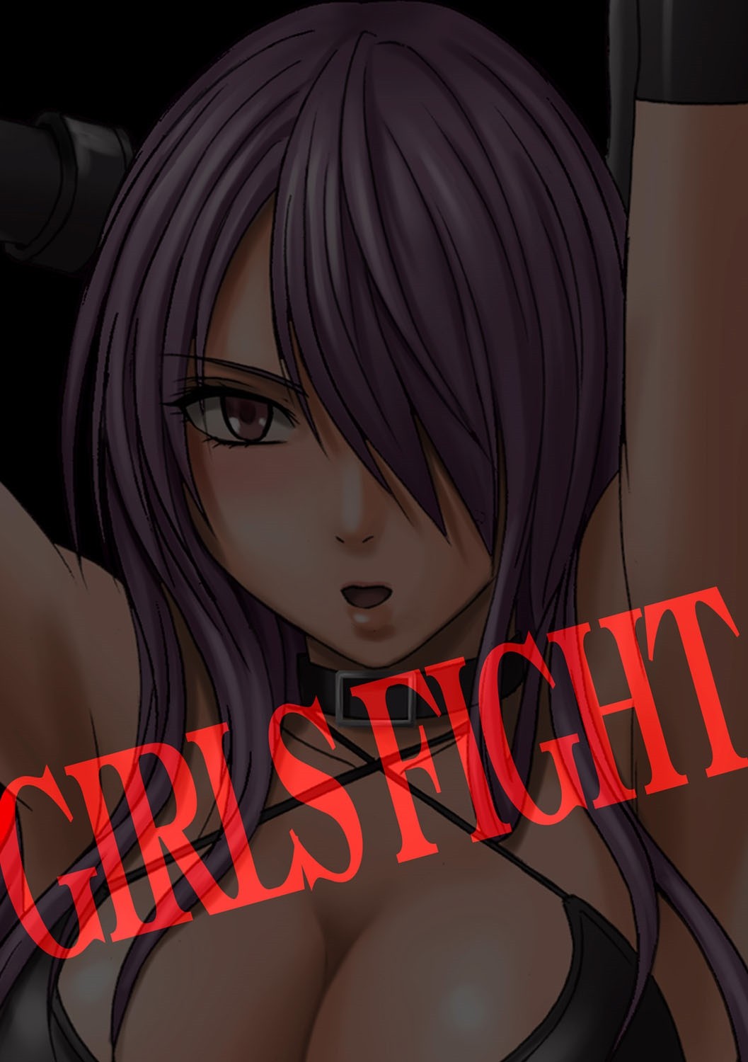 Girls Fight Maya Hen page 7