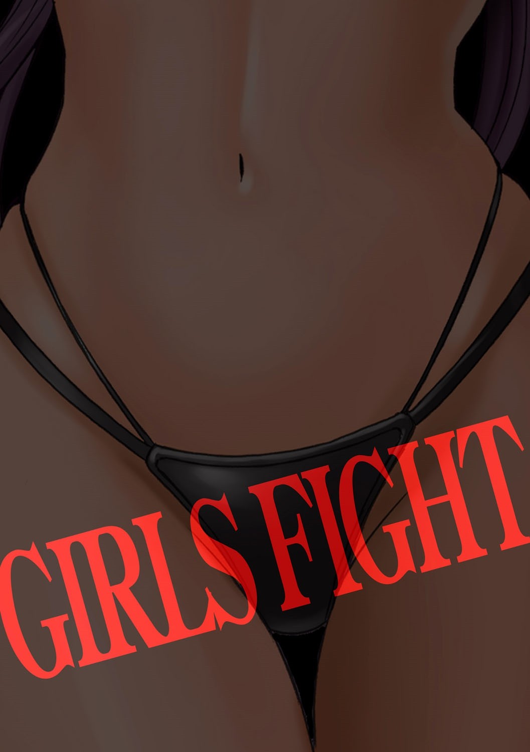 Girls Fight Maya Hen page 75