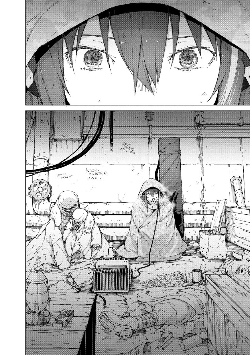 Girls Frontline Comic collection page 160