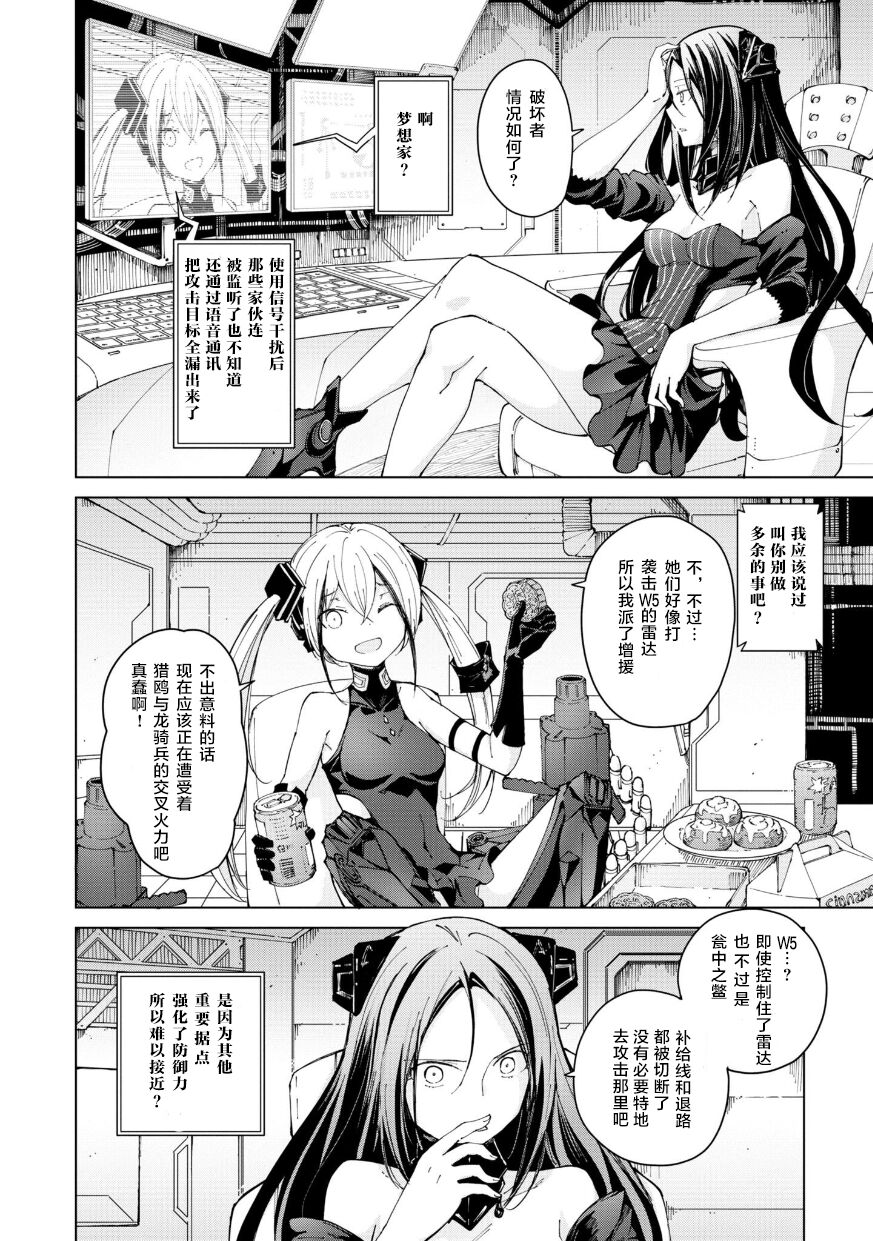 Girls Frontline Comic collection page 80