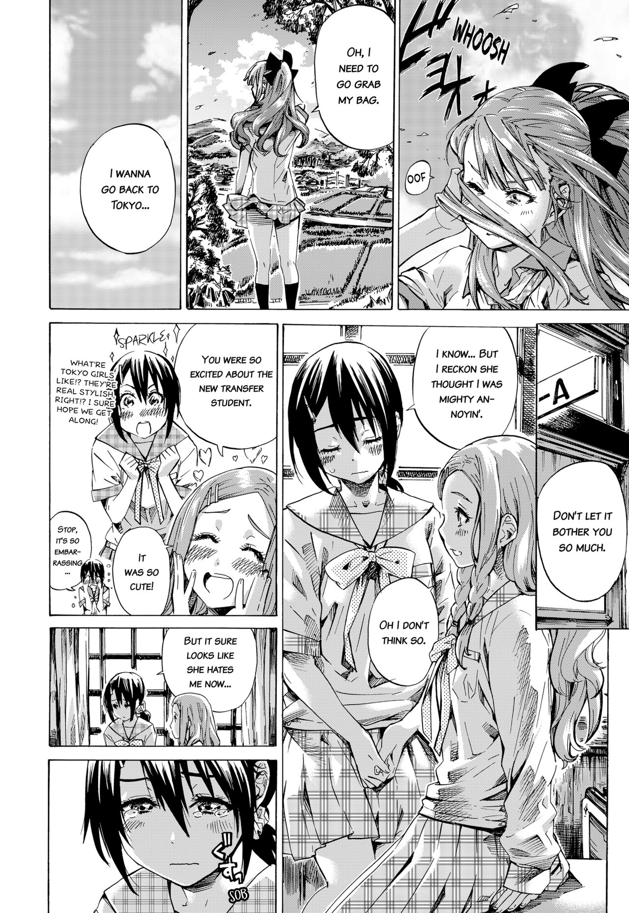 Girls in Bloom page 10