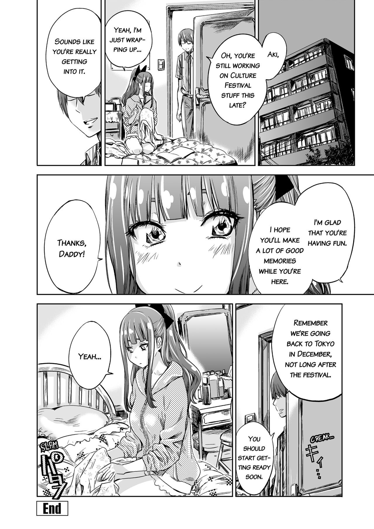 Girls in Bloom page 106