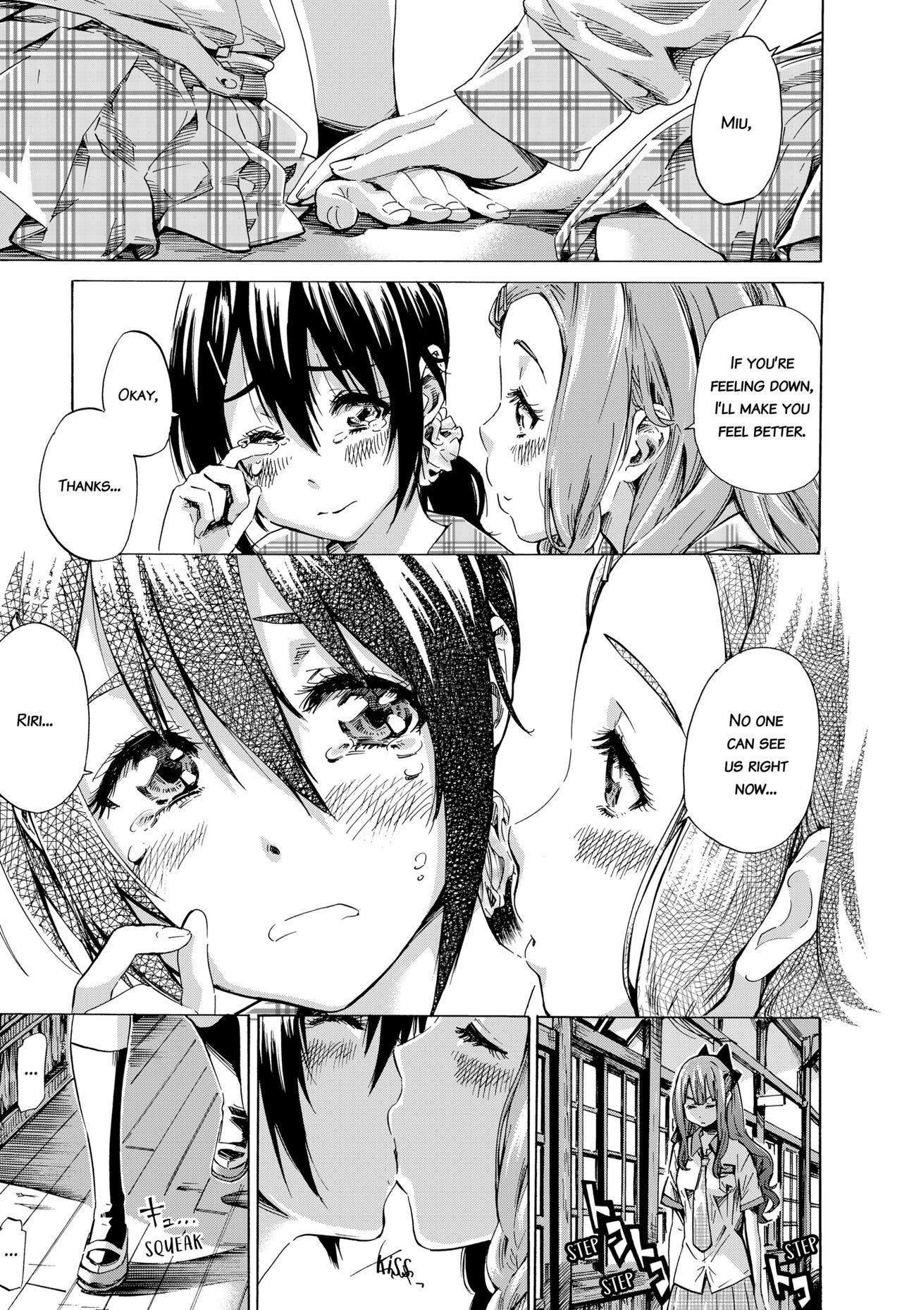 Girls in Bloom page 11