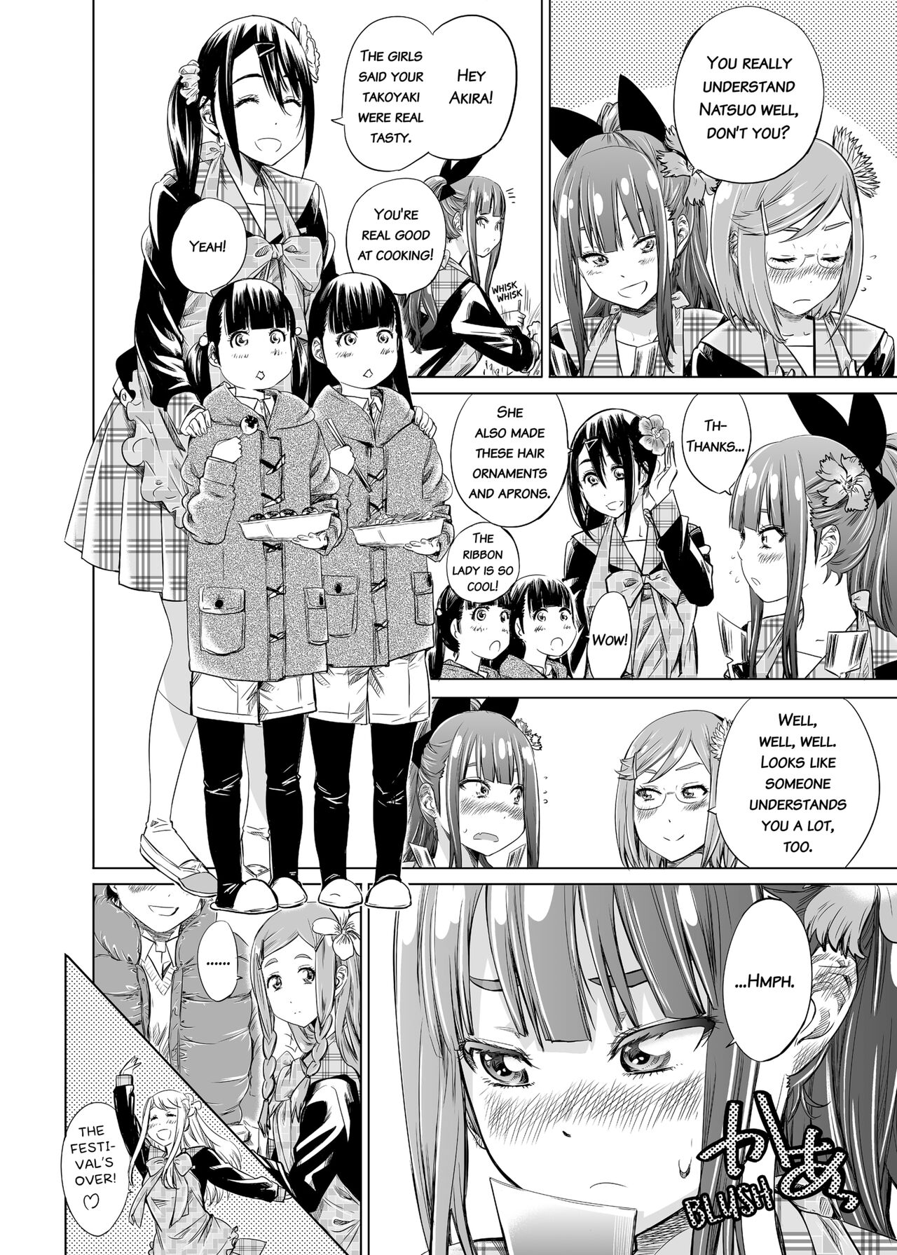 Girls in Bloom page 110